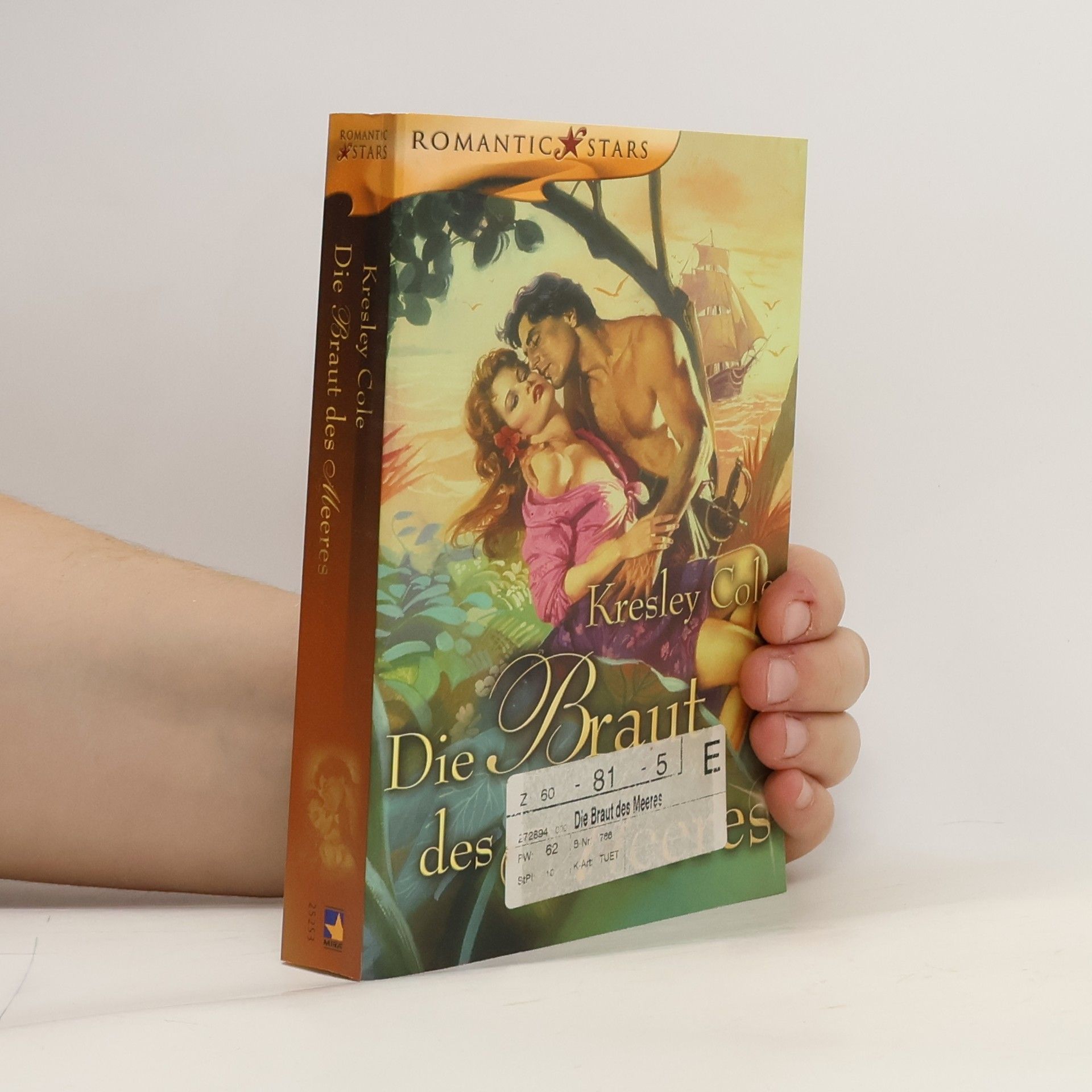 Kresley Cole Die Braut des Meeres