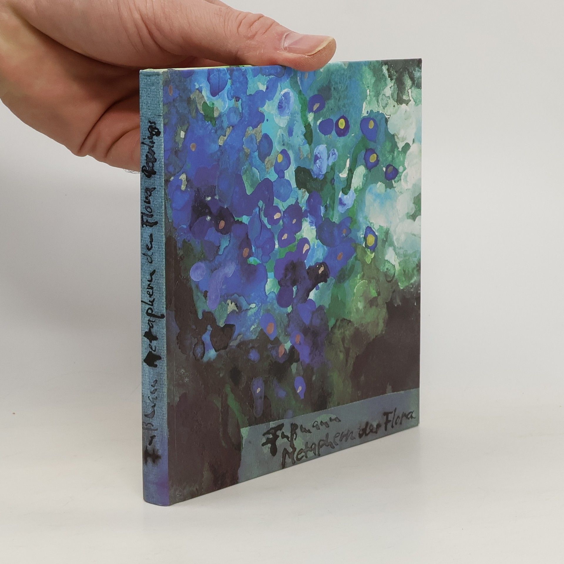 Klaus Fußmann Metaphern der Flora