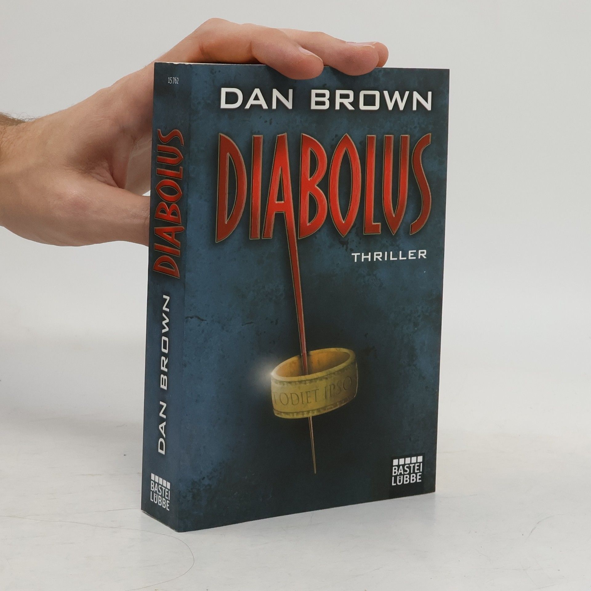 Dan Brown Diabolus