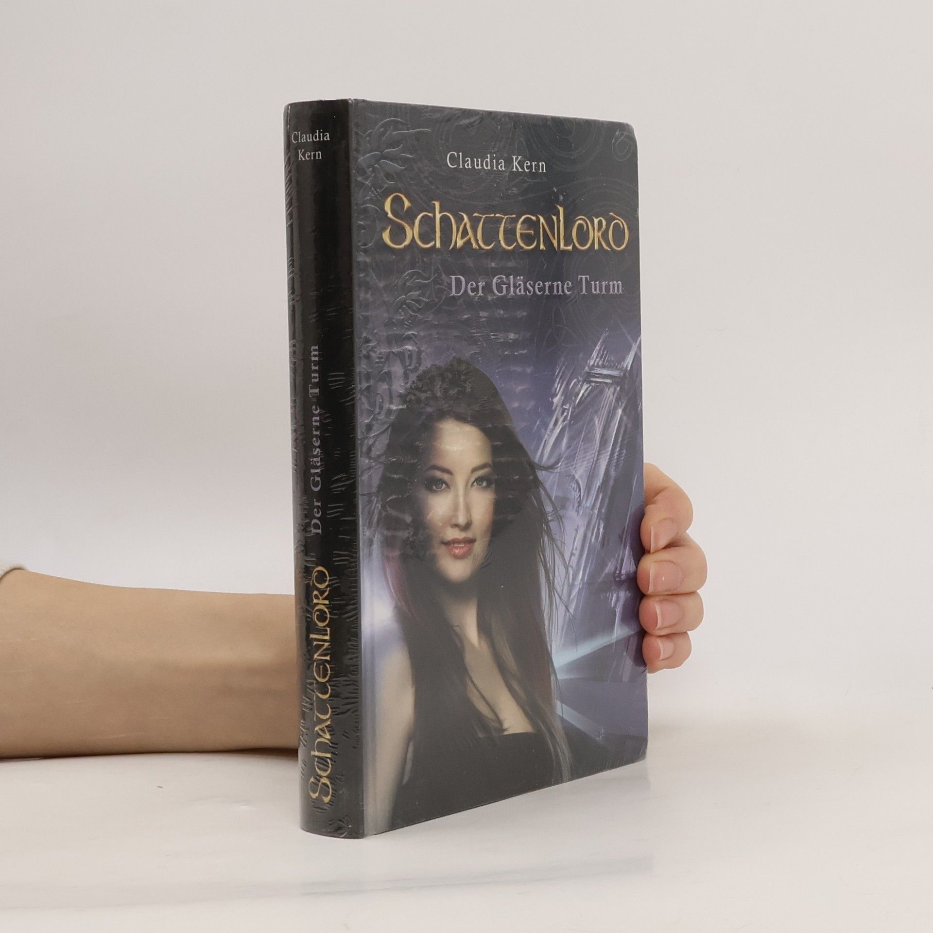 Schattenlord. Der Gläserne Turm