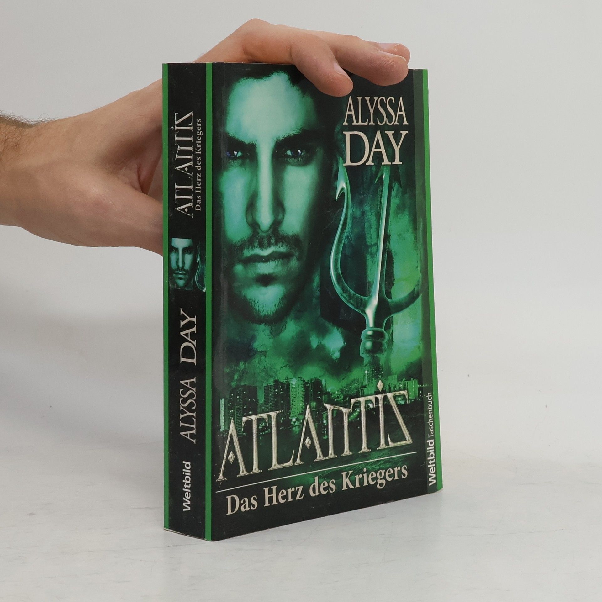 Atlantis - das Herz des Kriegers