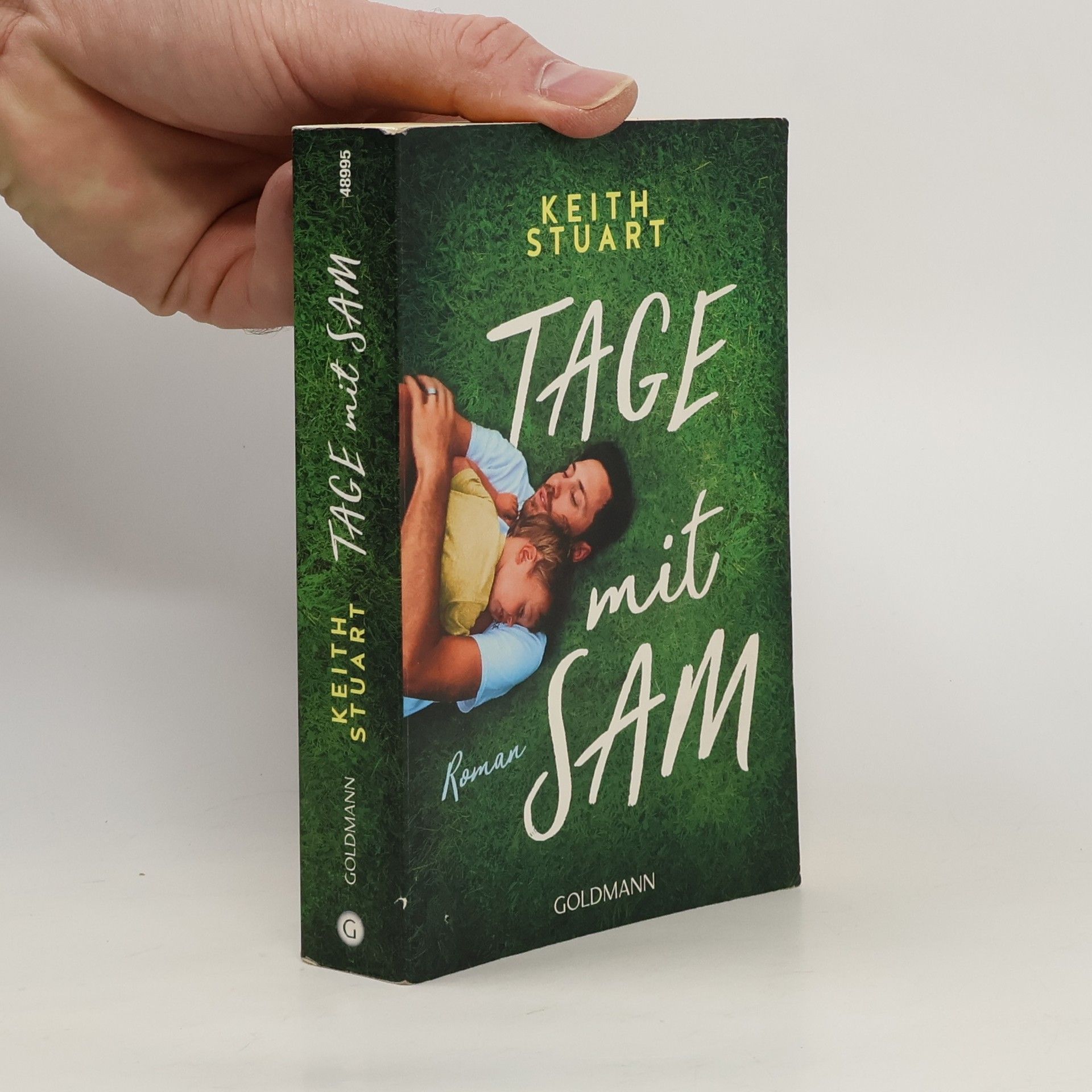 Keith Stuart Tage mit Sam