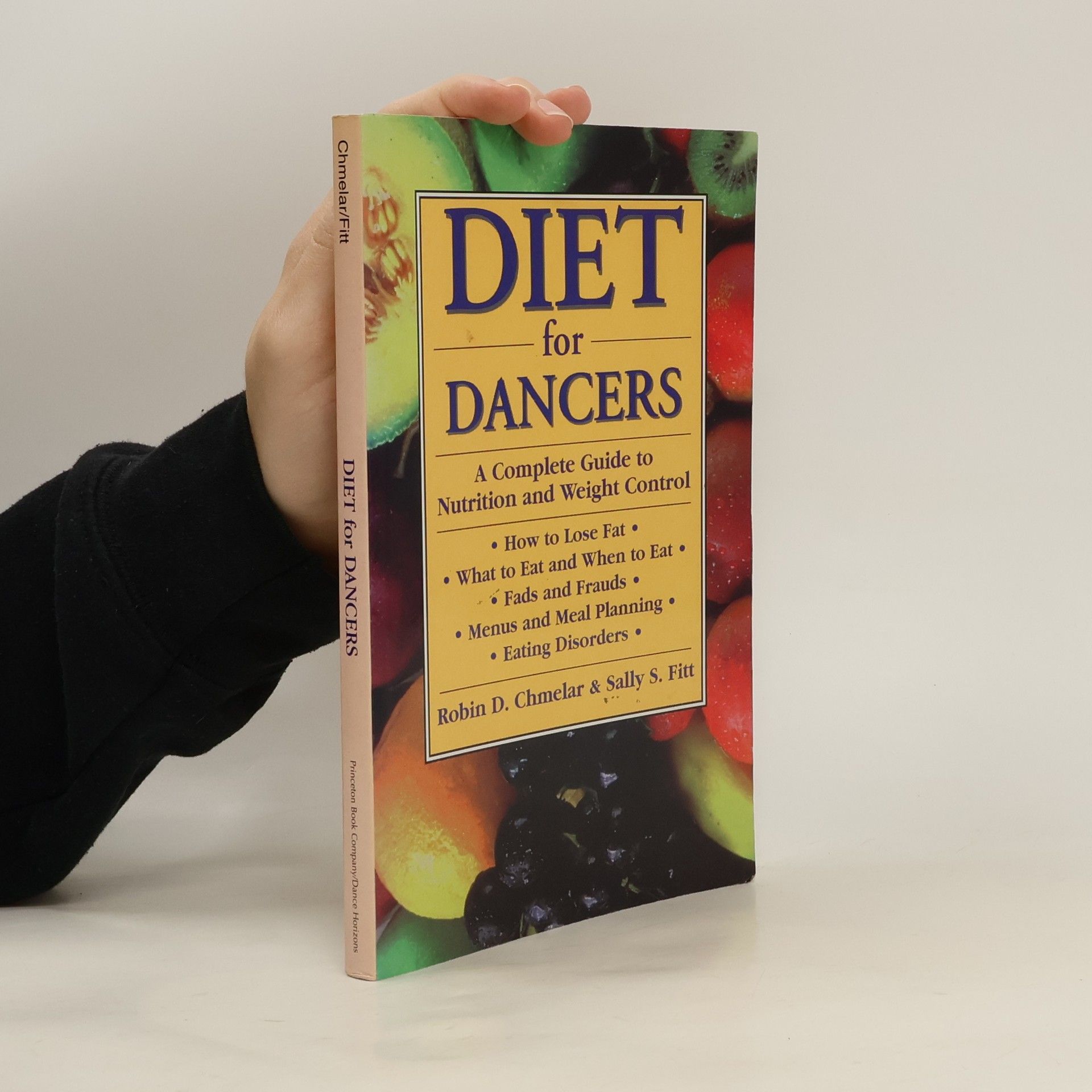 Robin D. Chmelar Diet for Dancers