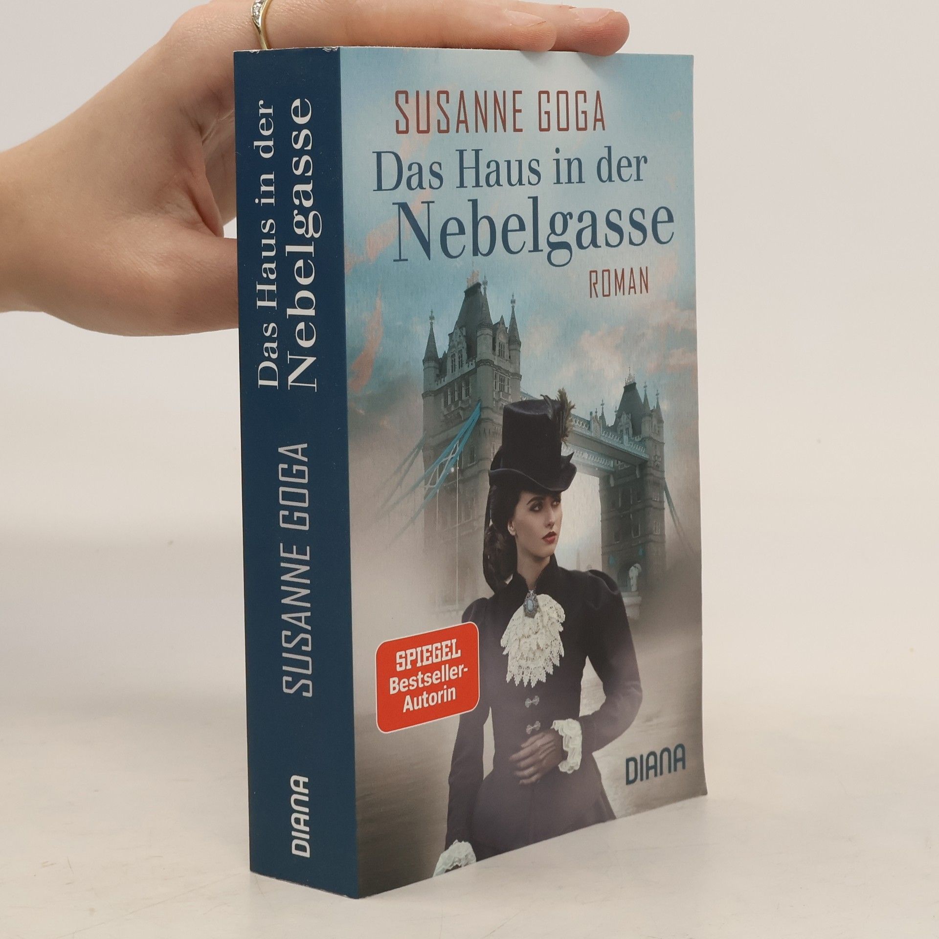 Das Haus in der Nebelgasse