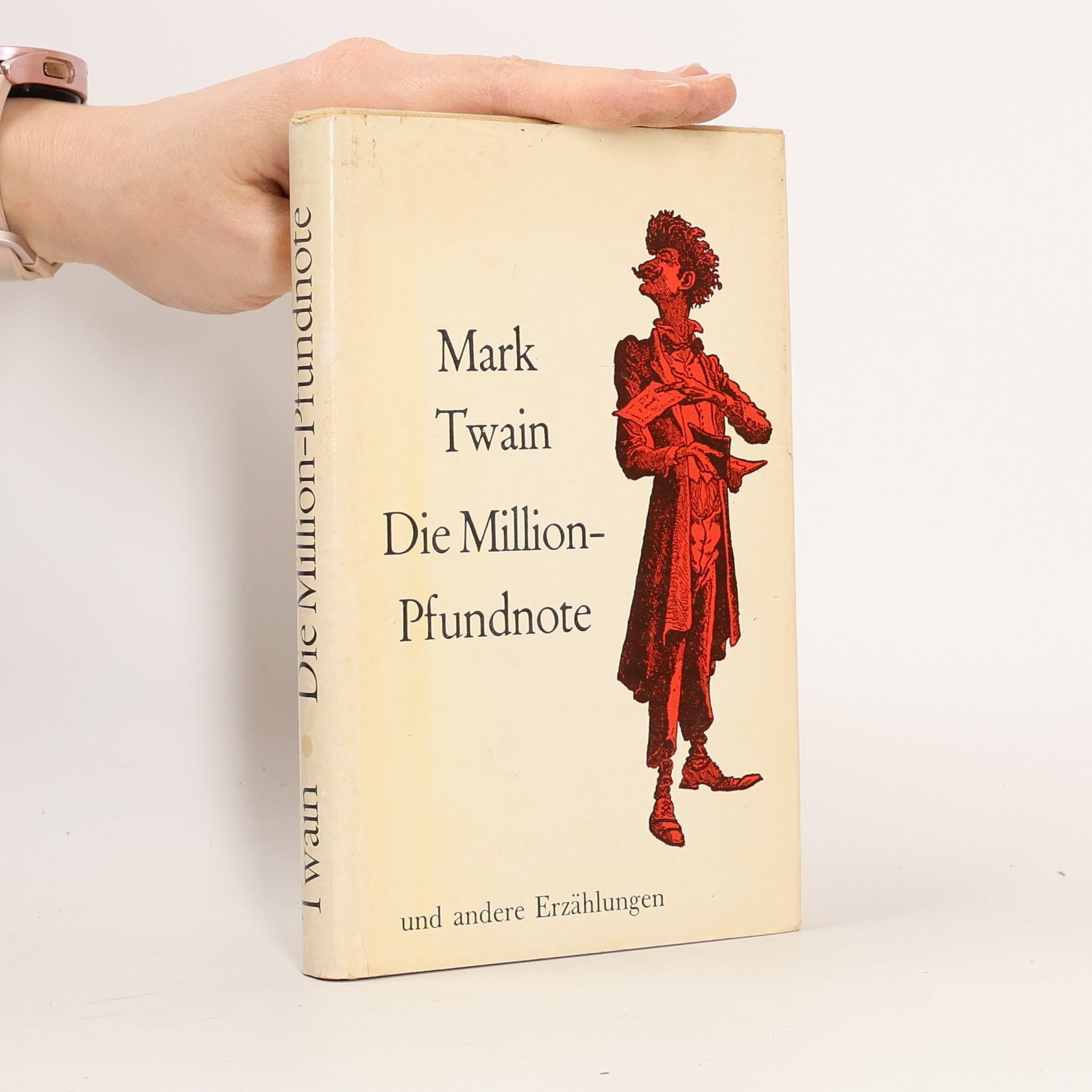 Mark Twain Die Million-Pfundnote