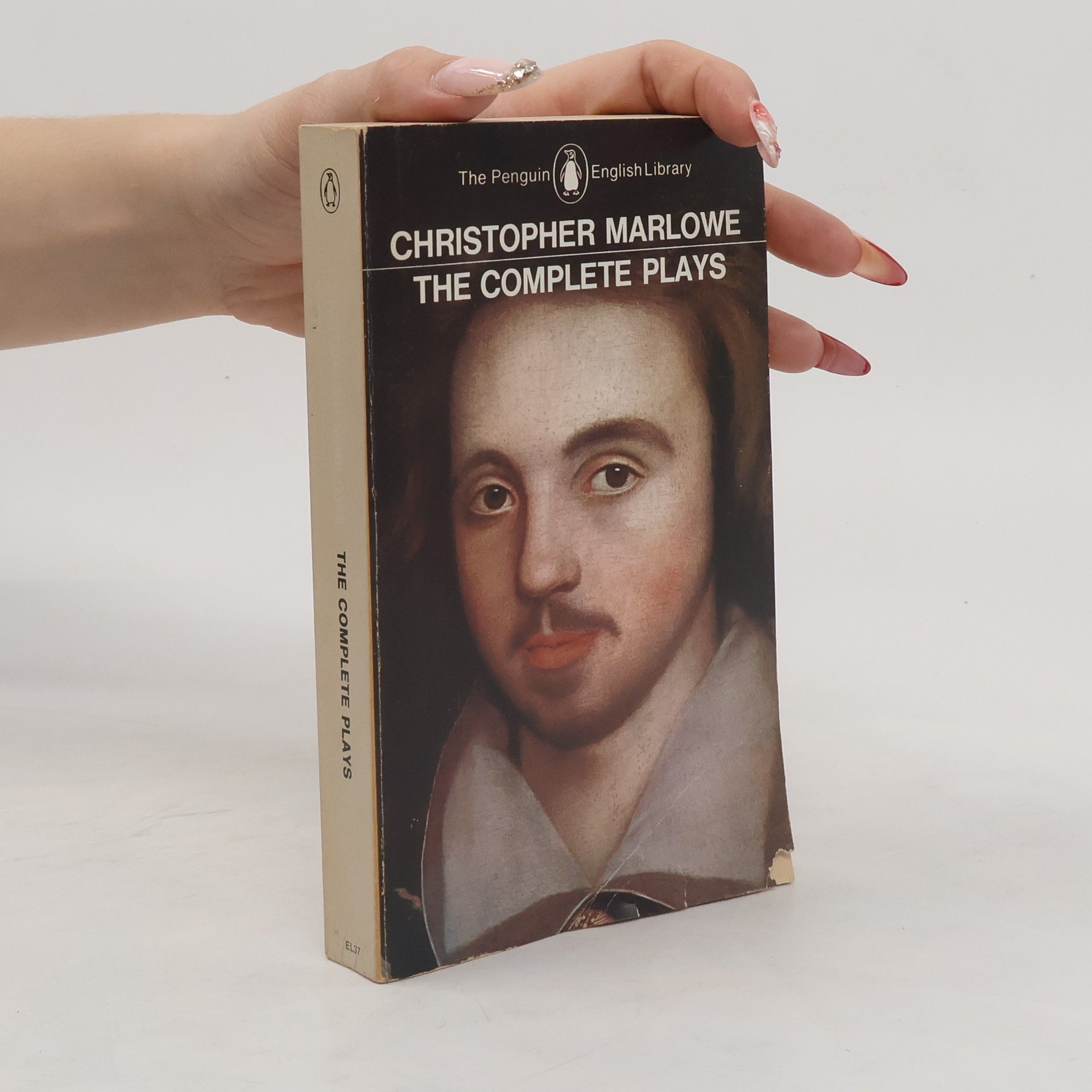 Christopher Marlowe  The Complete Plays