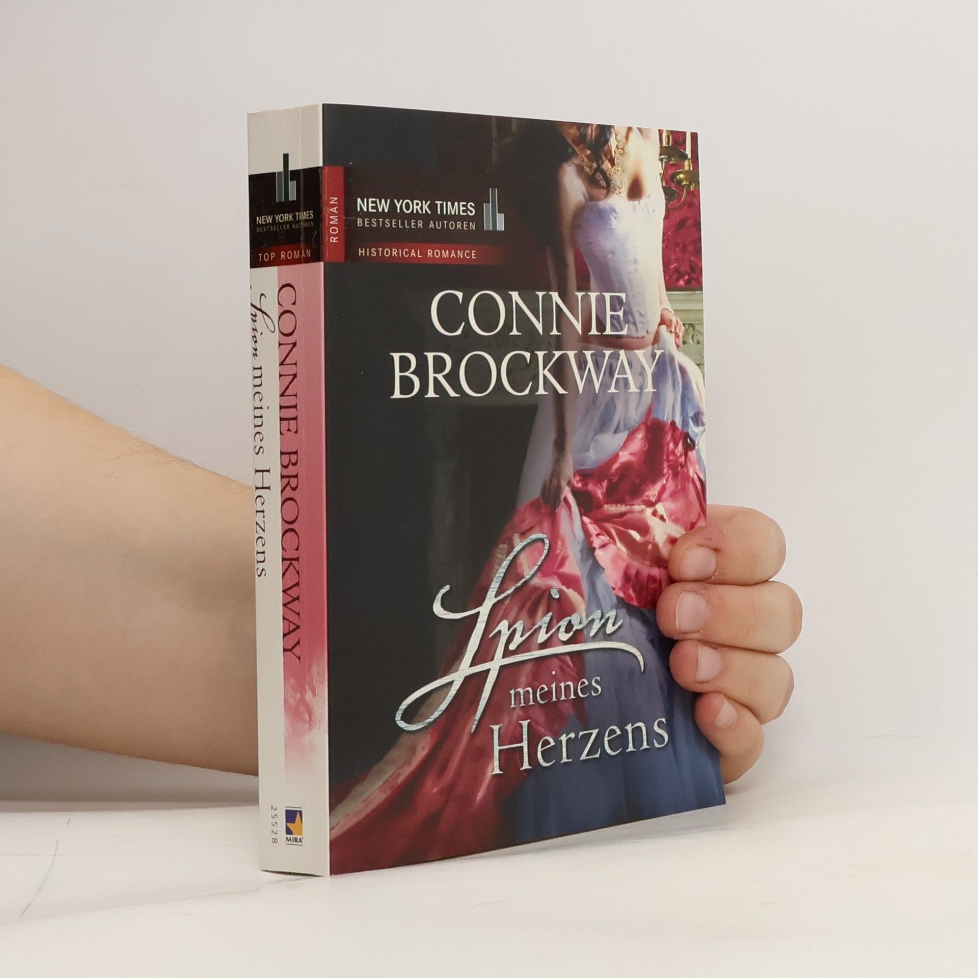 Connie Brockway Spion meines Herzens