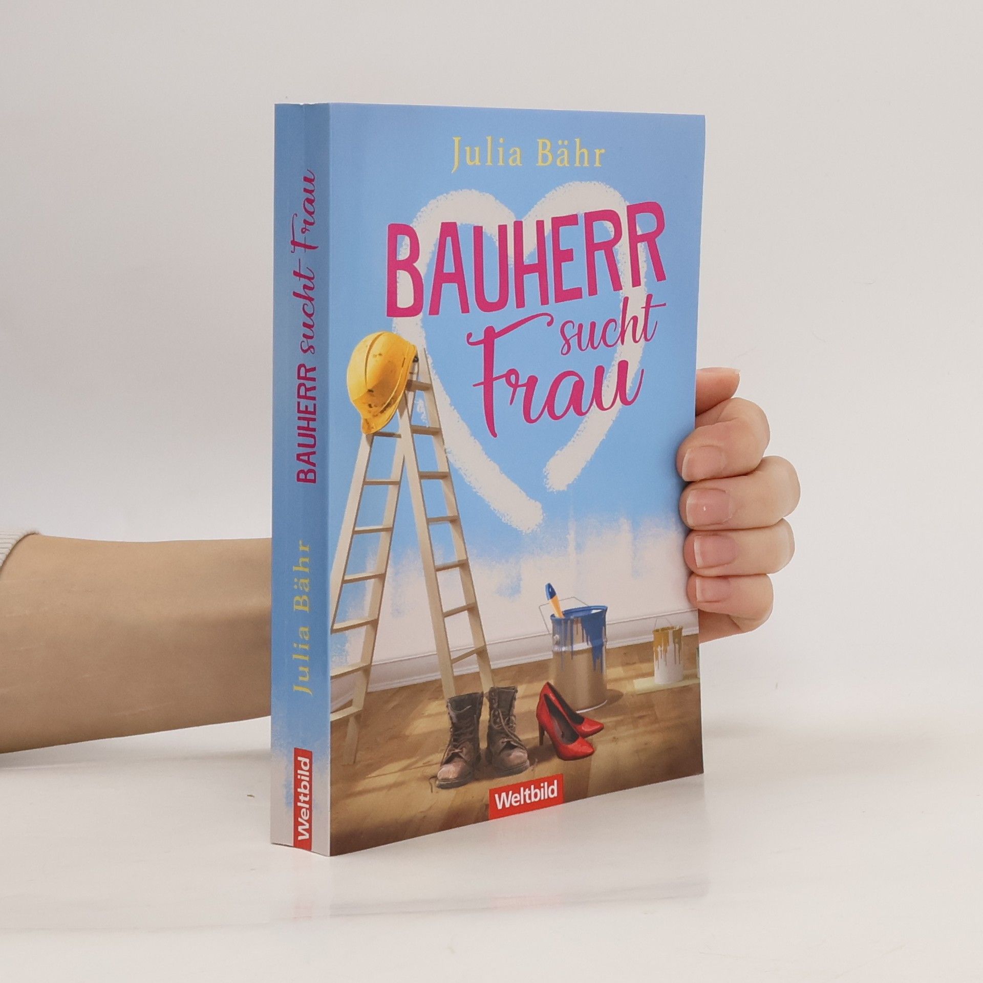 Julia Bähr Bauherr sucht Frau