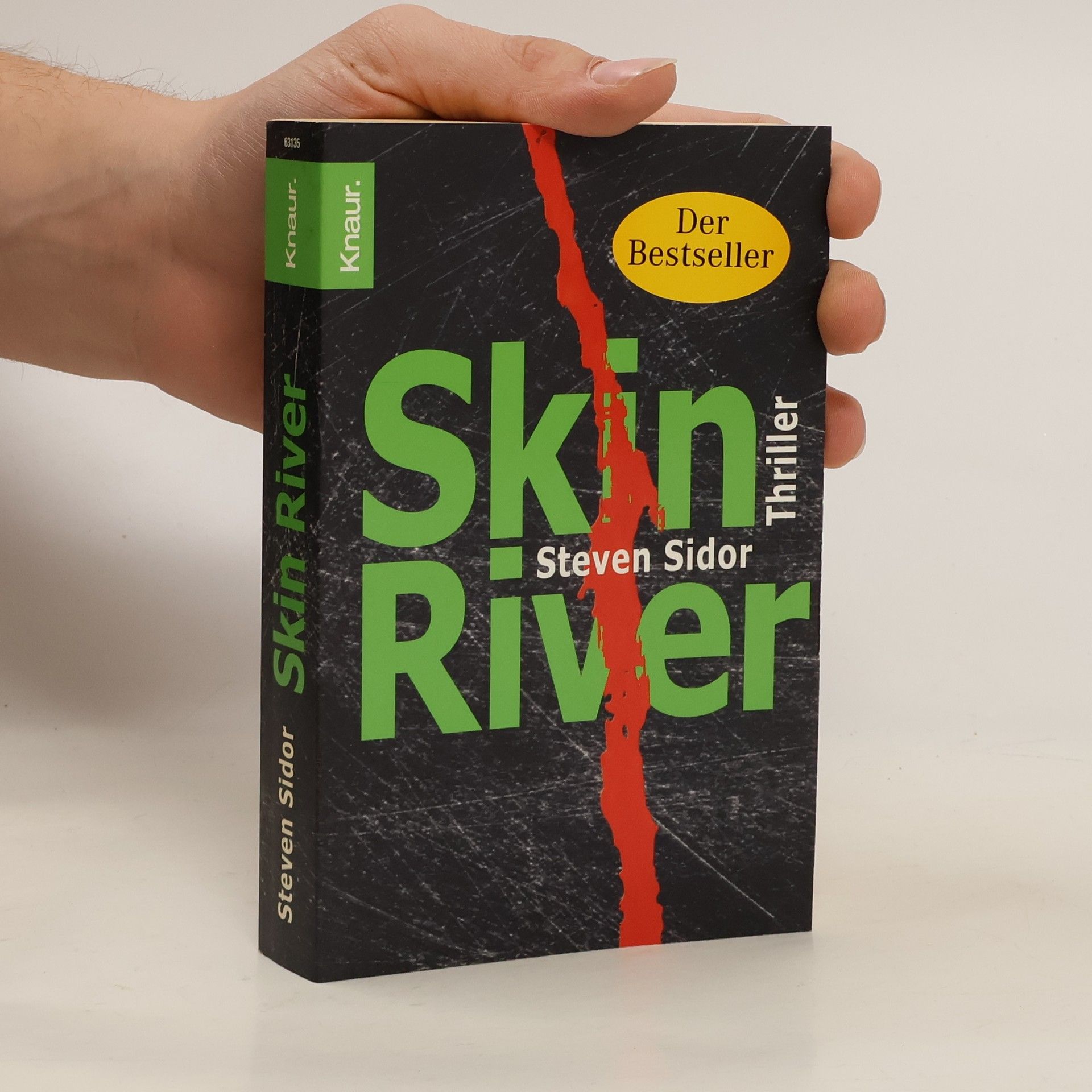 Steven Sidor Skin river