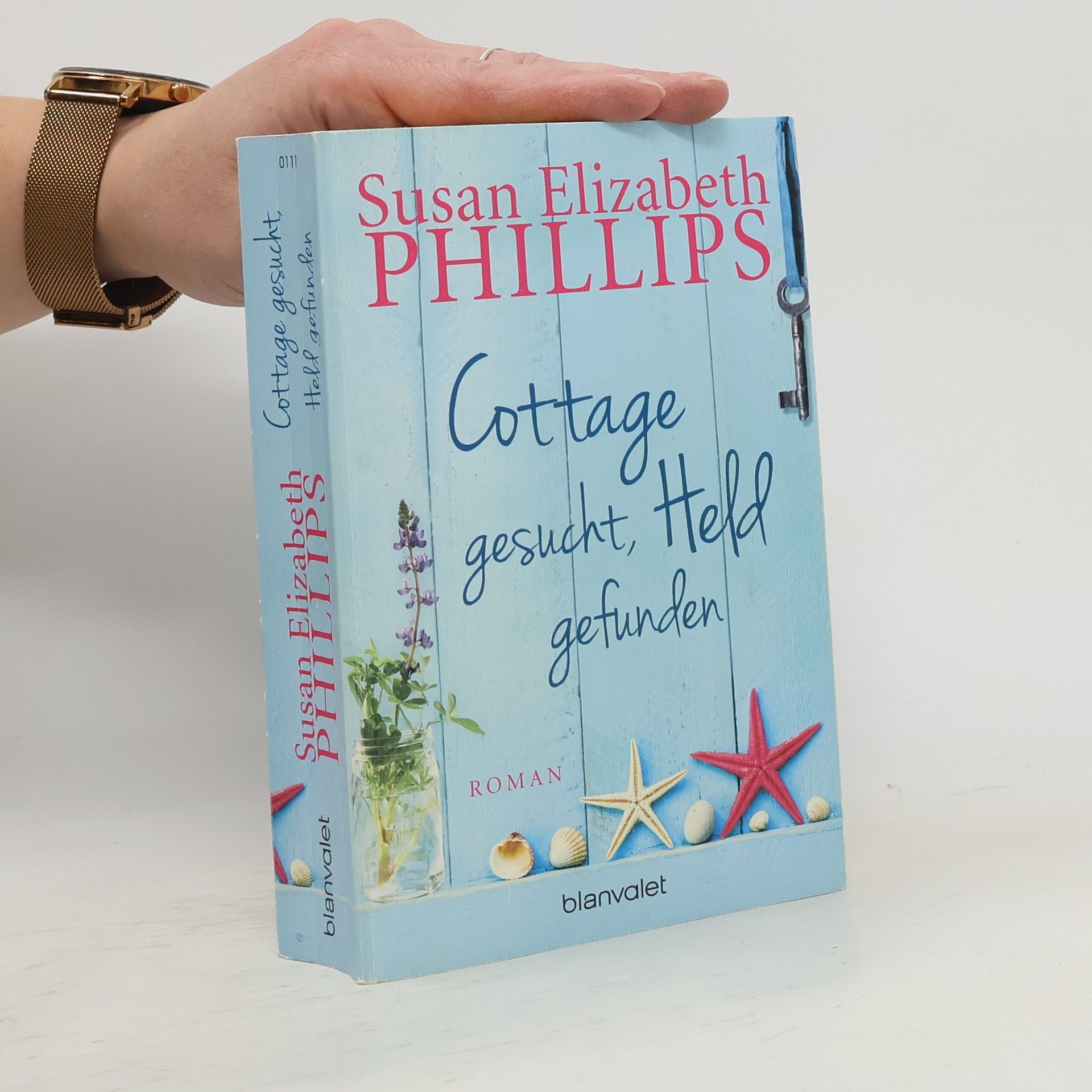 Susan Elizabeth Phillips Cottage gesucht, Held gefunden