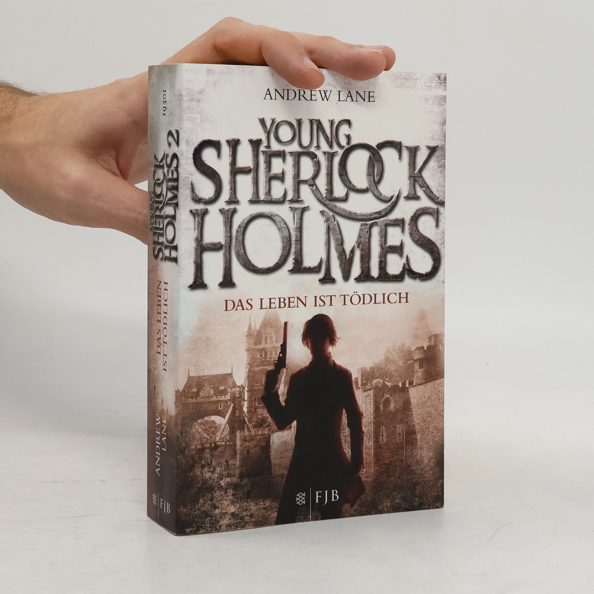 Young Sherlock Holmes. Das Leben ist tödlich