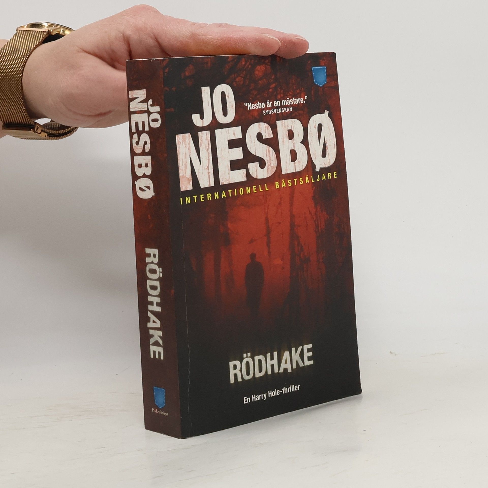 Jo Nesbø Rödhake