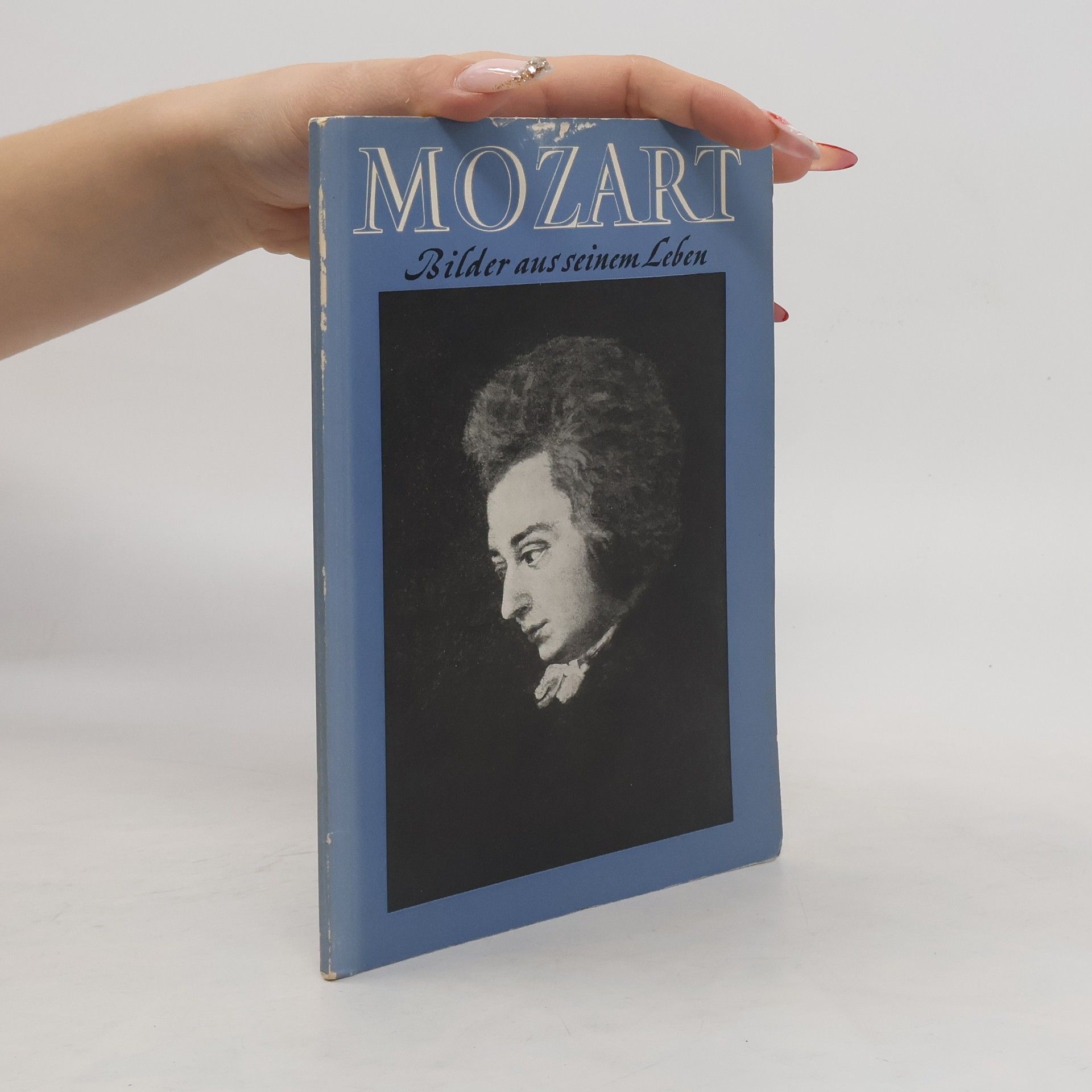 Erich Valentin Mozart. Bilder aus seinem Leben