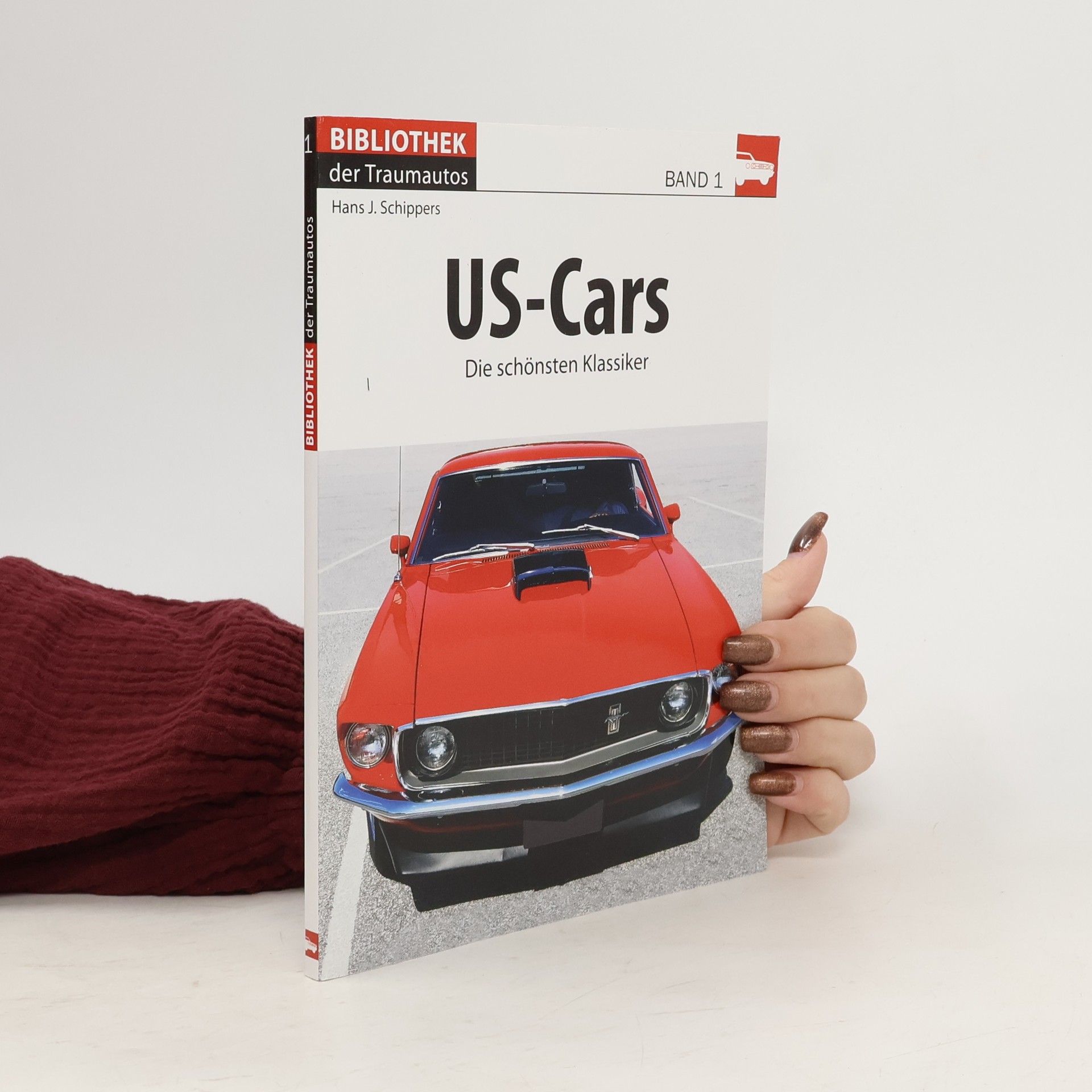 Hans J. Schippers US-Cars 1.