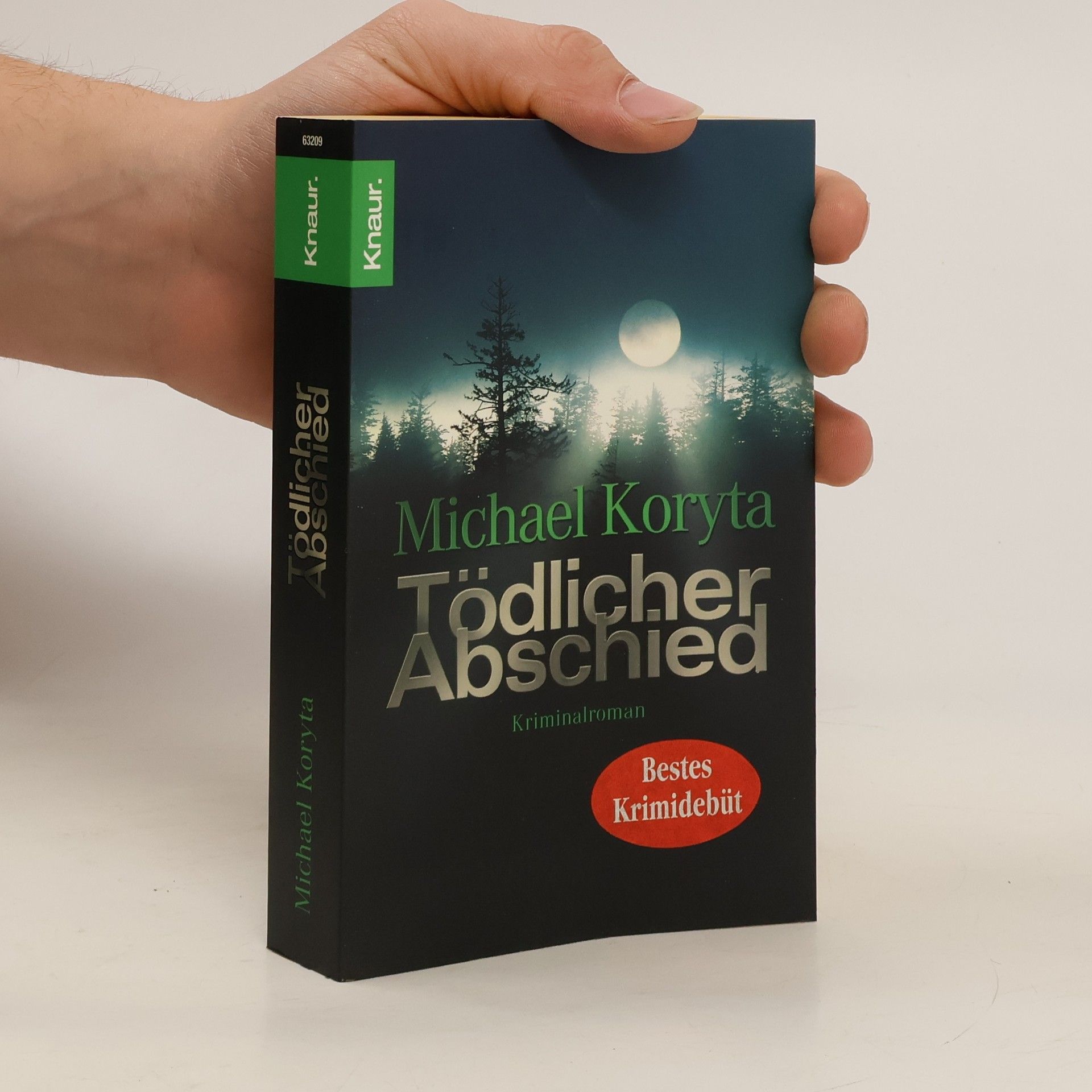 Michael Koryta Tödlicher Abschied