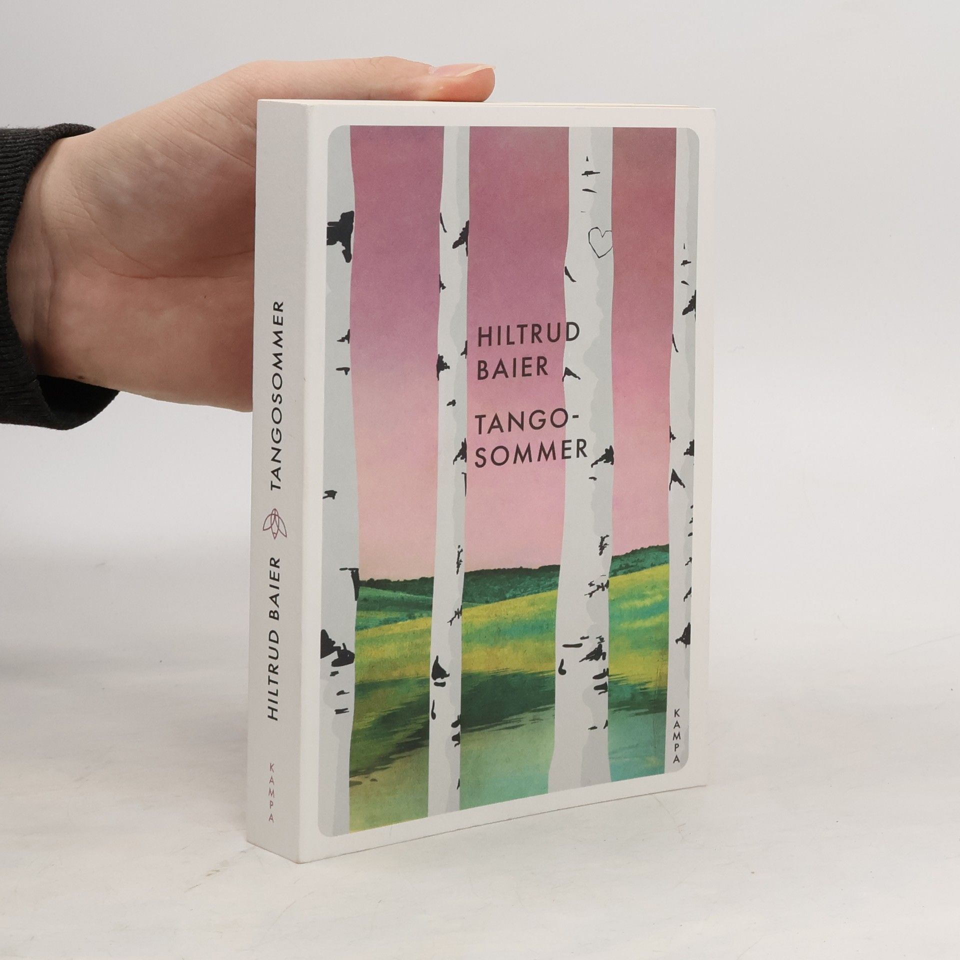 Hiltrud Baier Tangosommer
