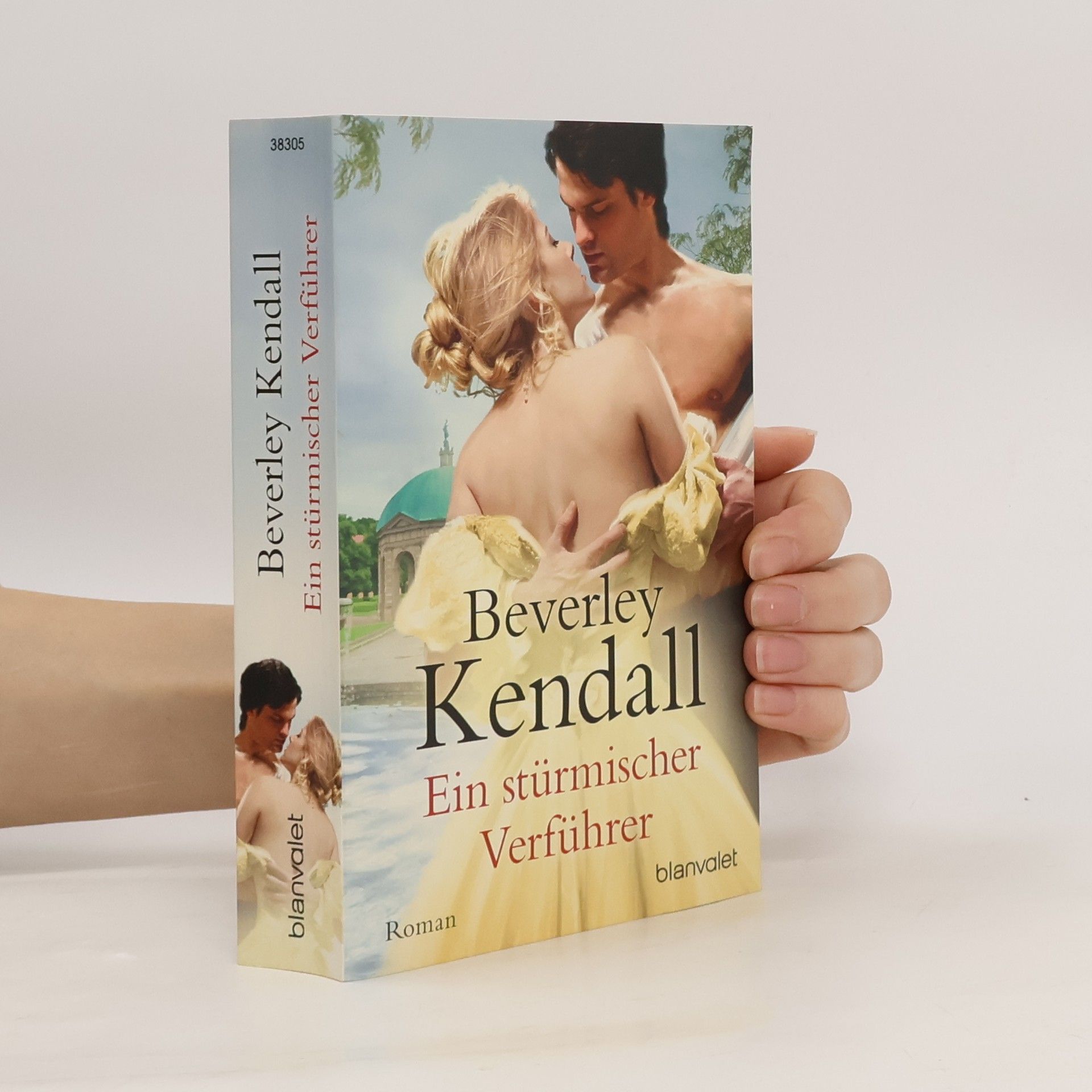 Beverley Kendall Ein stürmischer Verführer