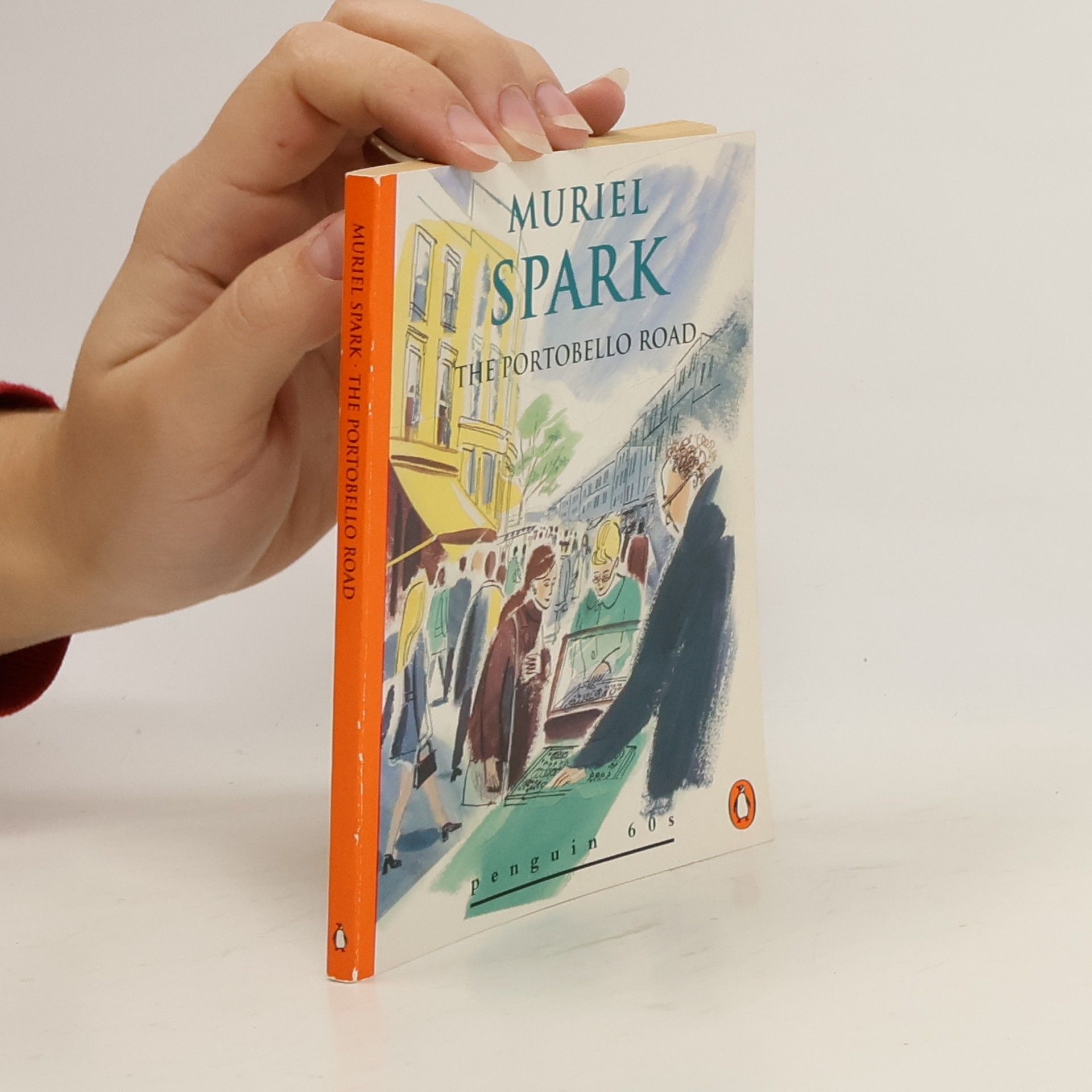 Muriel Spark The Portobello Road