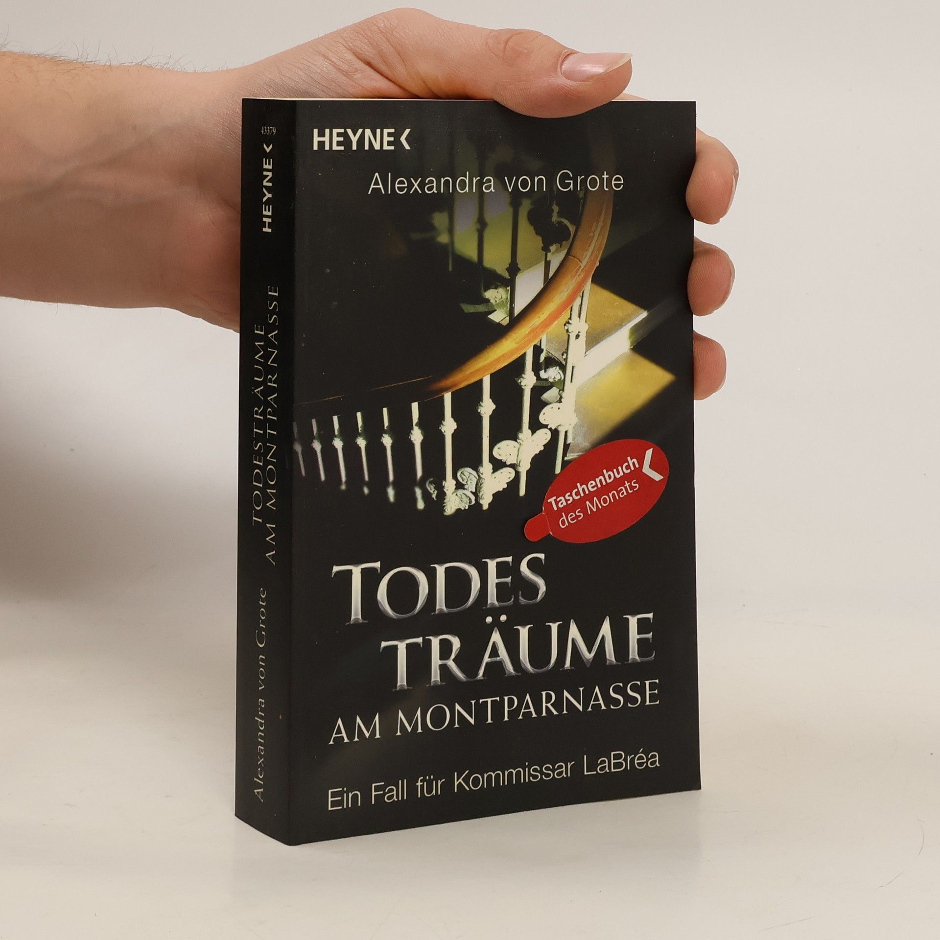 Todesträume am Montparnasse