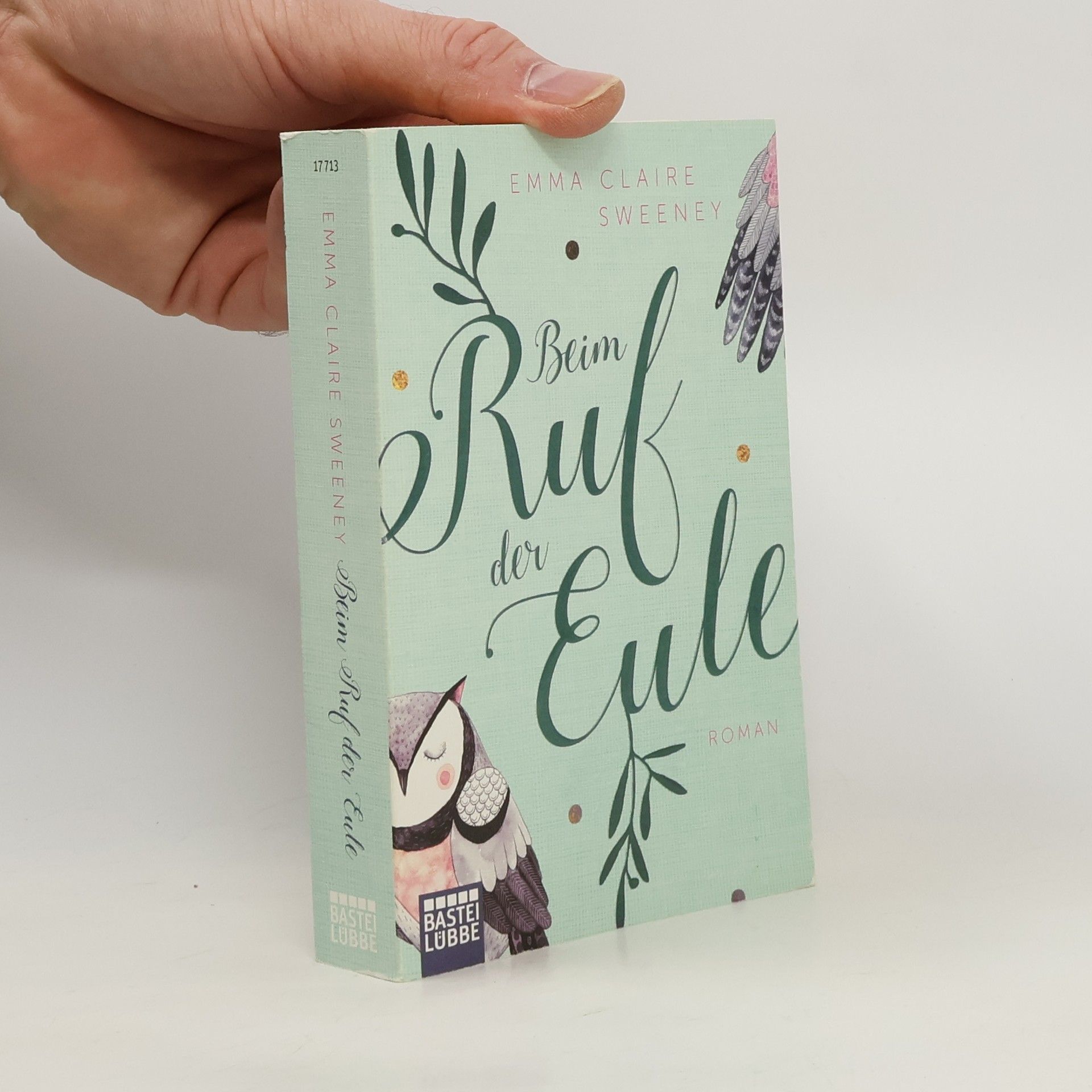 Emma Claire Sweeney Beim Ruf der Eule