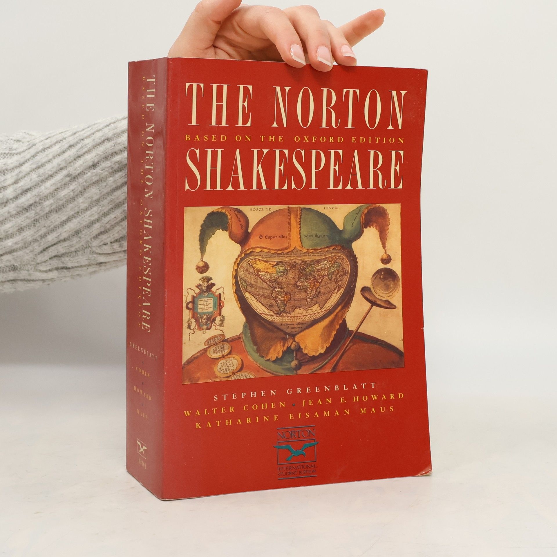 Stephen Greenblatt The Norton Shakespeare