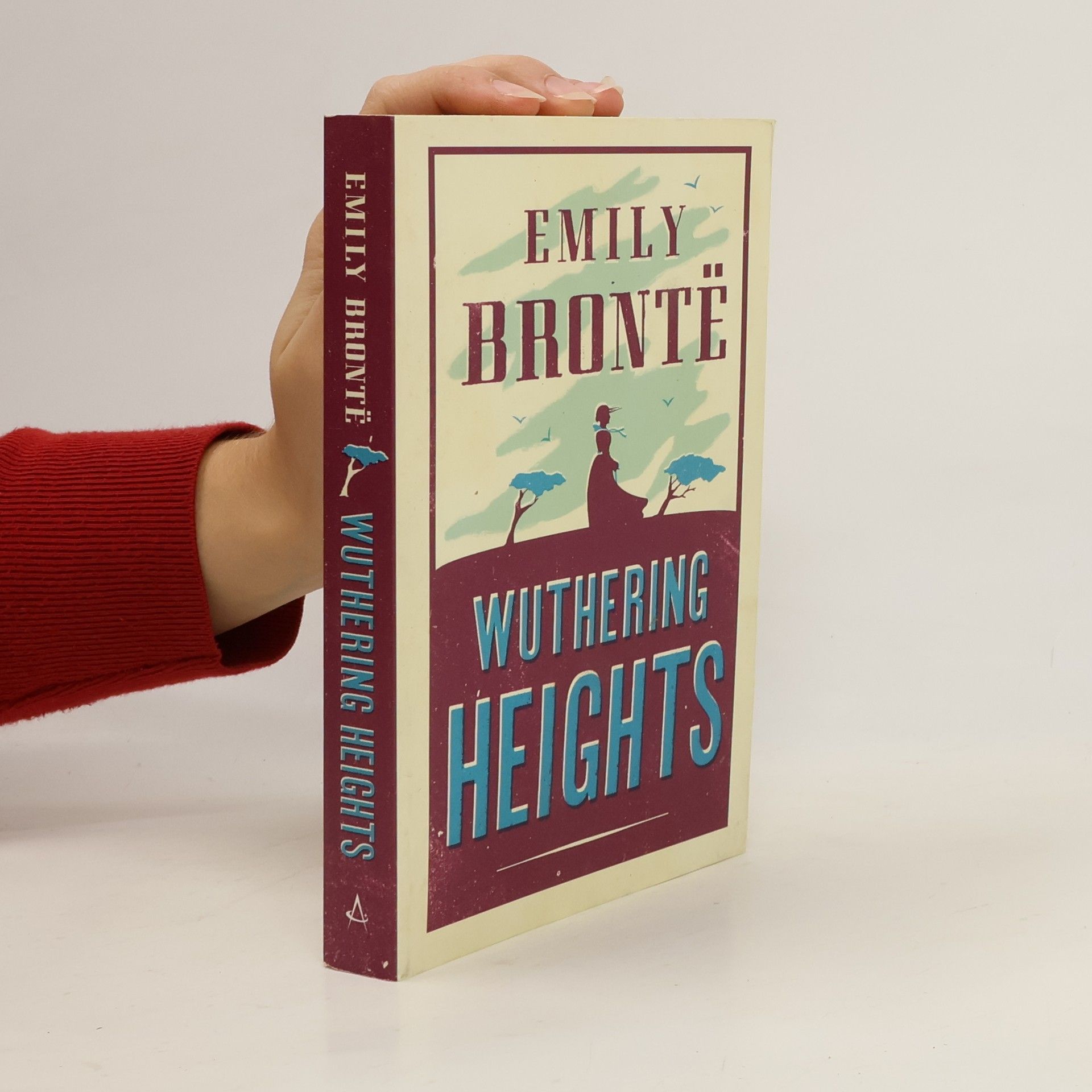 Emily Brontë Wuthering Heights