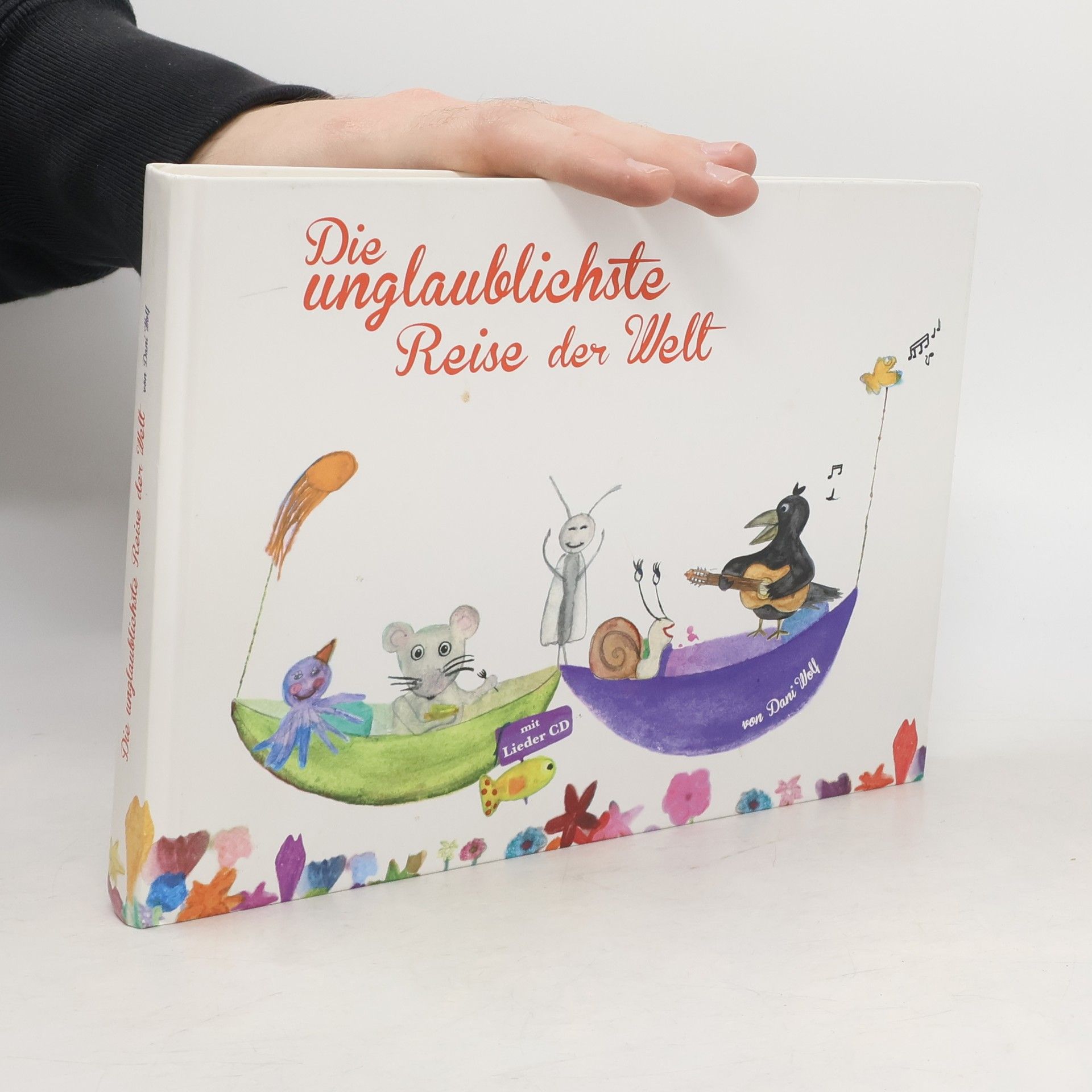 Johanna Ladwig Die unglaublichste Reise der Welt