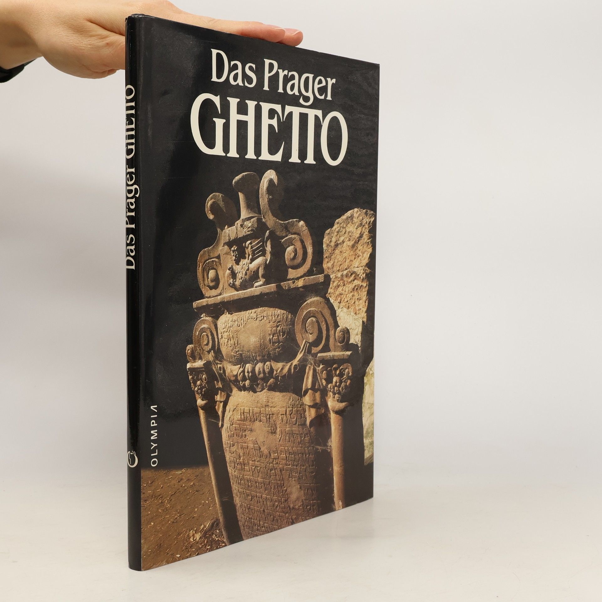 Das Prager Ghetto
