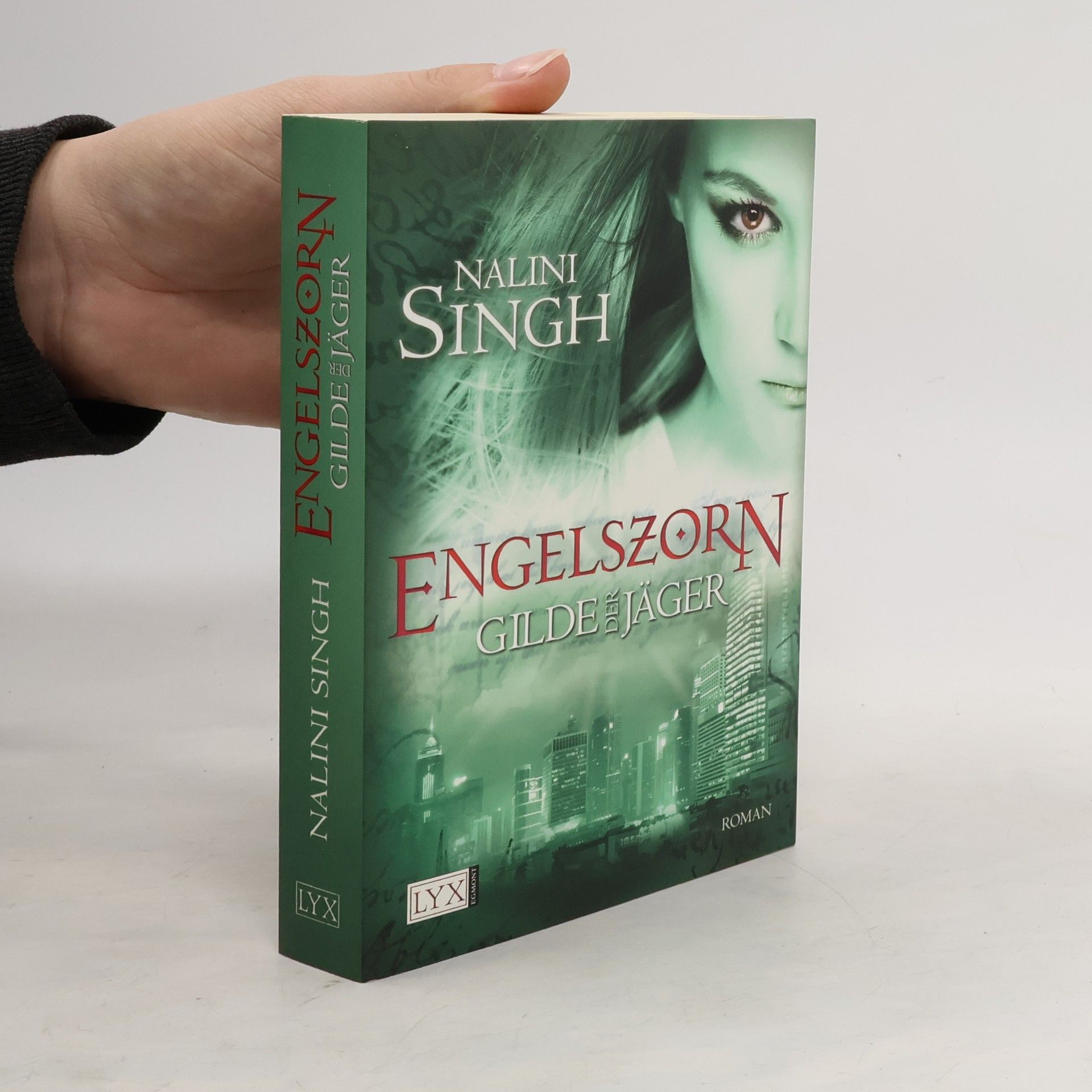 Nalini Singh Gilde der Jäger: Engelszorn