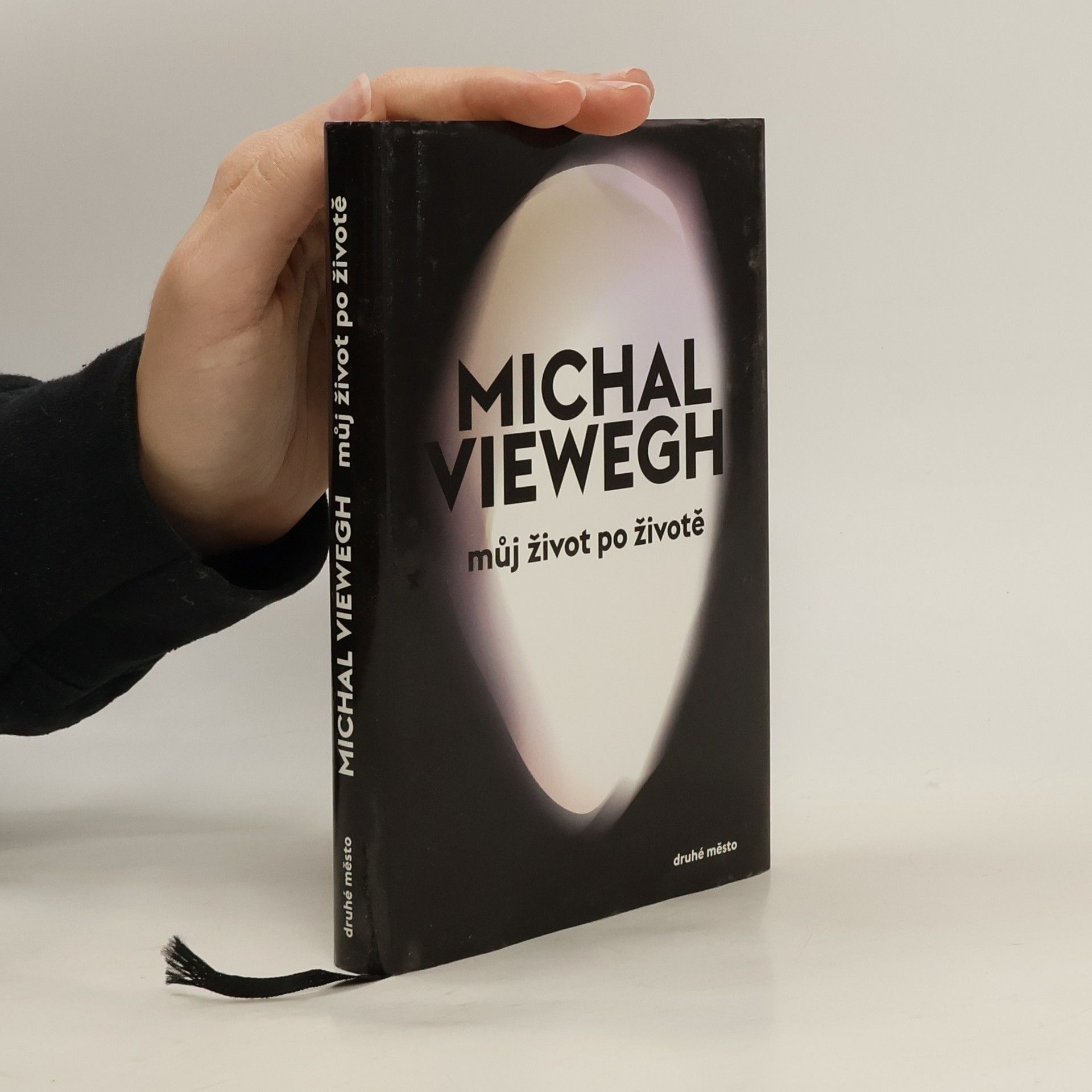 Michal Viewegh Můj život po životě