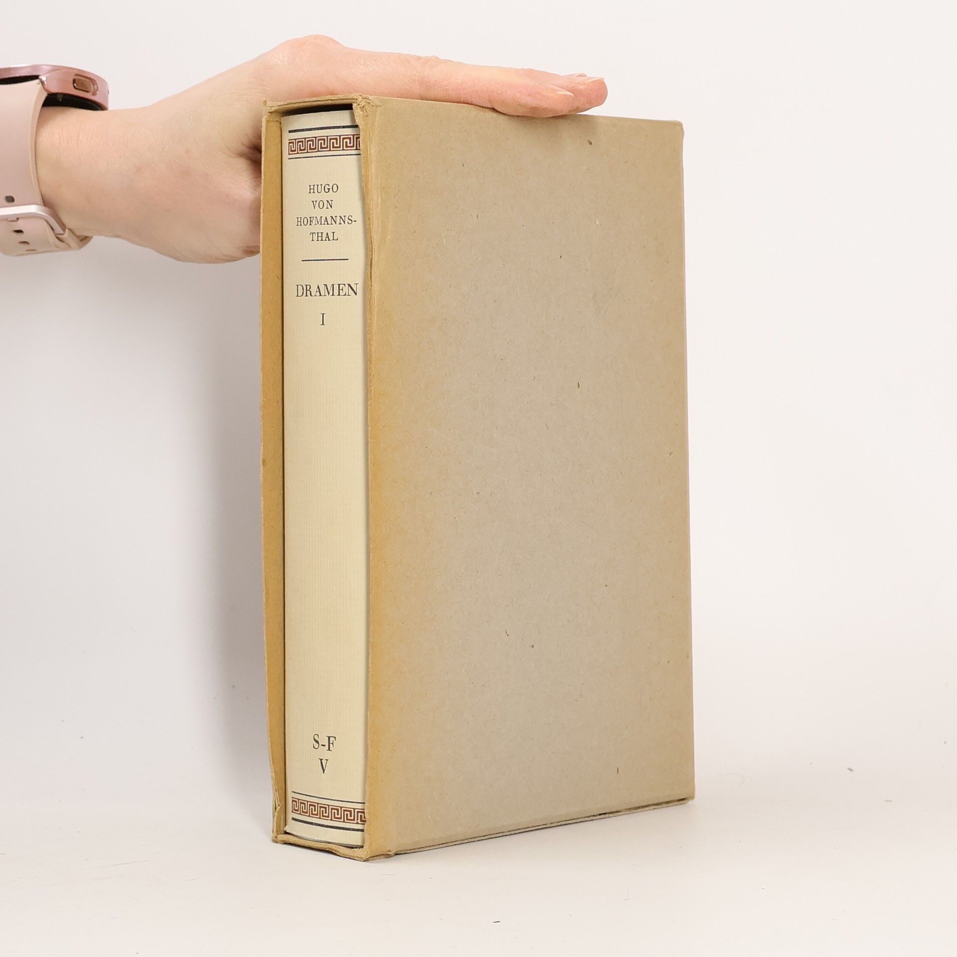 Hugo von Hofmannsthal Dramen I