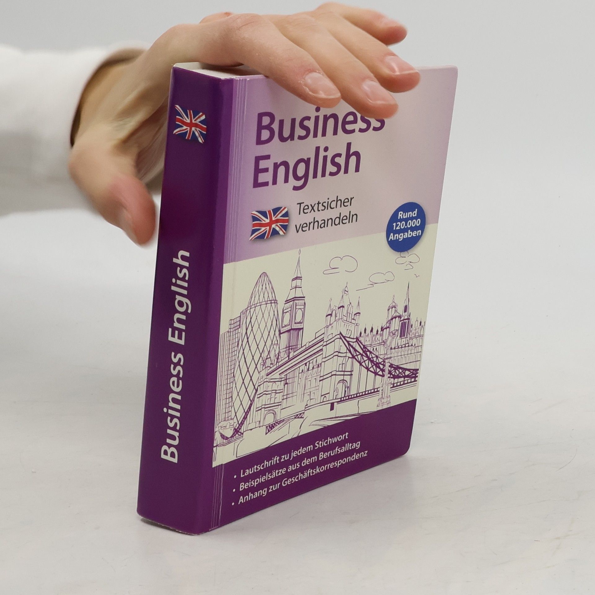 Various authors Business English