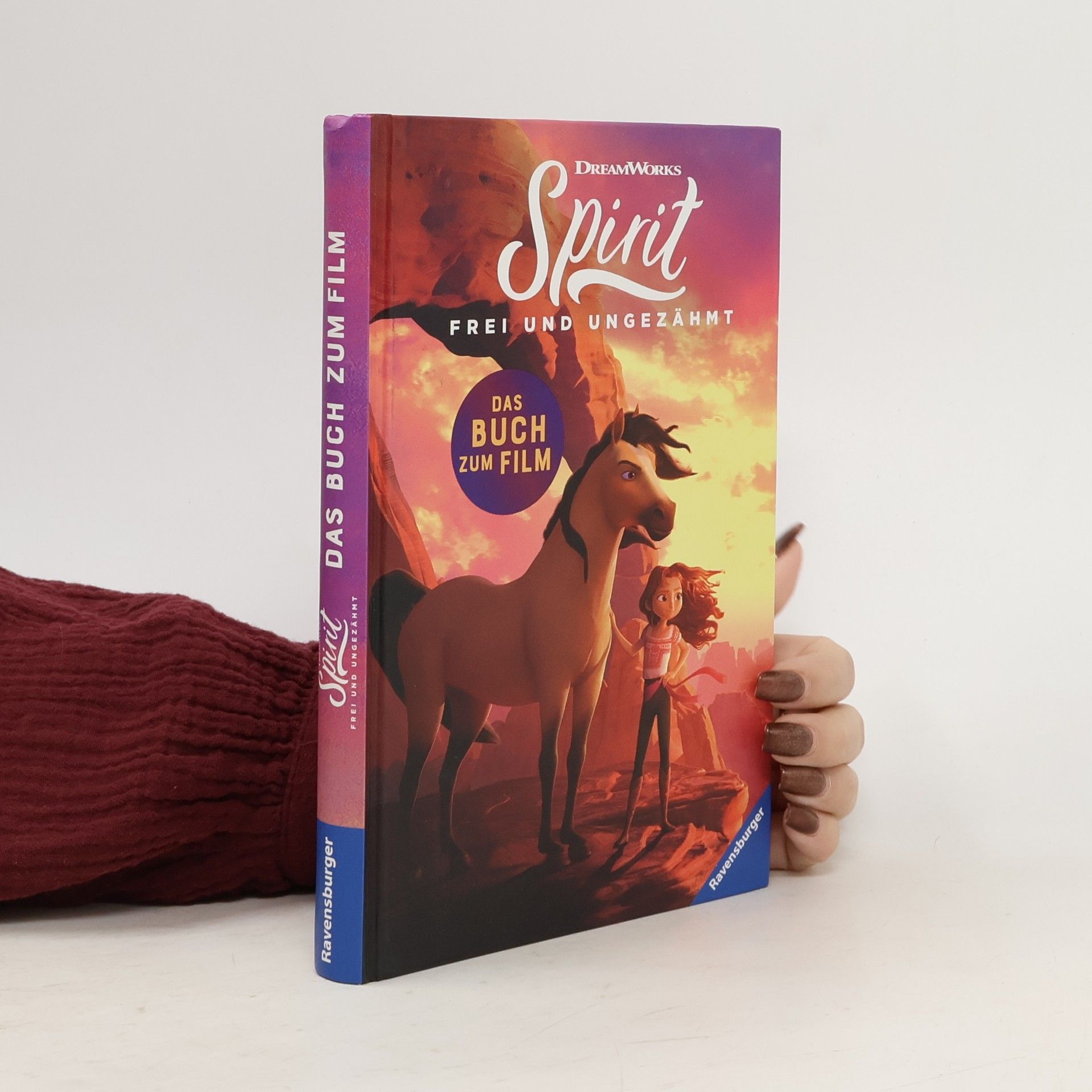 Spirit - frei und ungezähmt