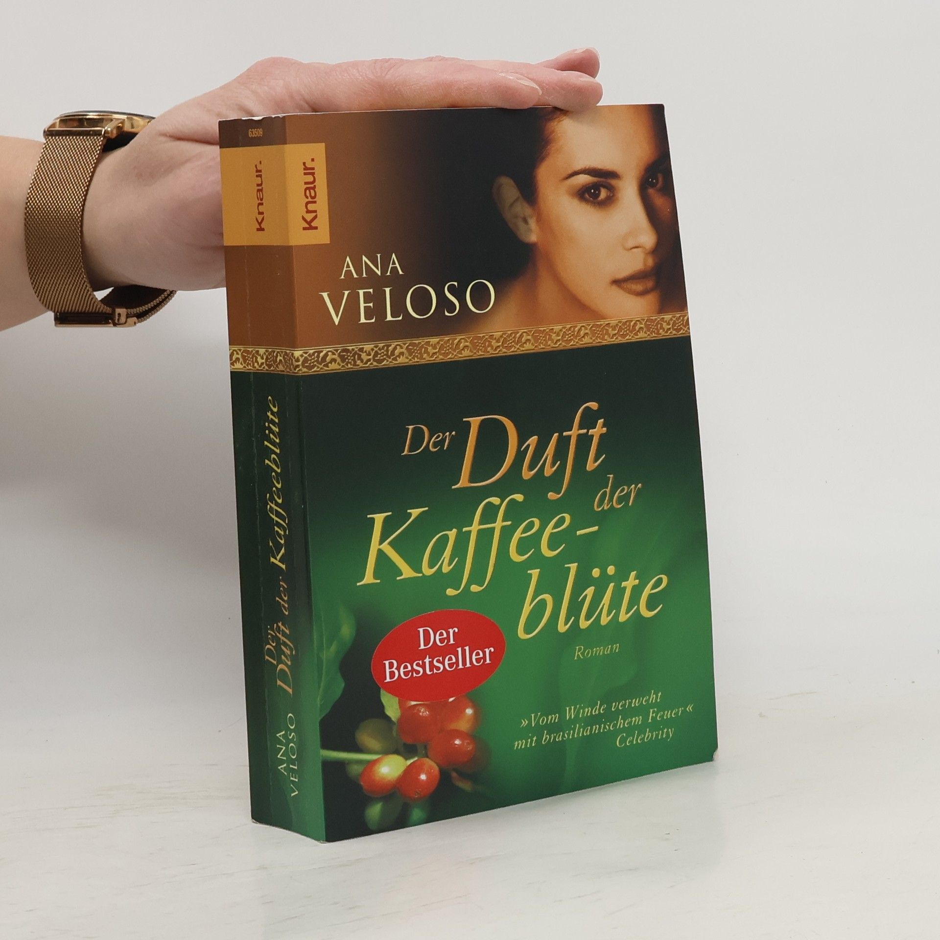 Der Duft der Kaffeeblüte