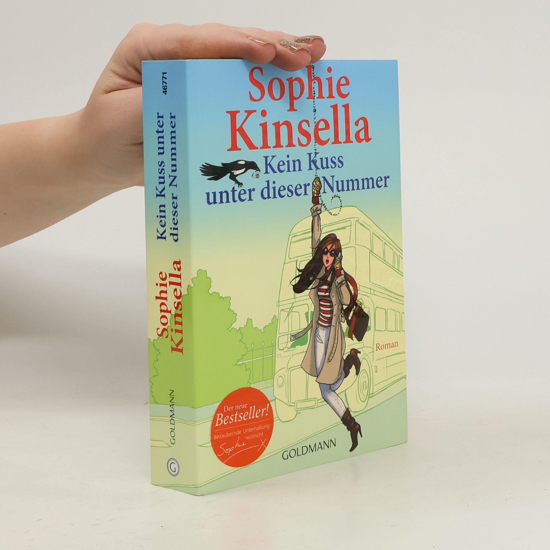 Sophie Kinsella Kein Kuss unter dieser Nummer