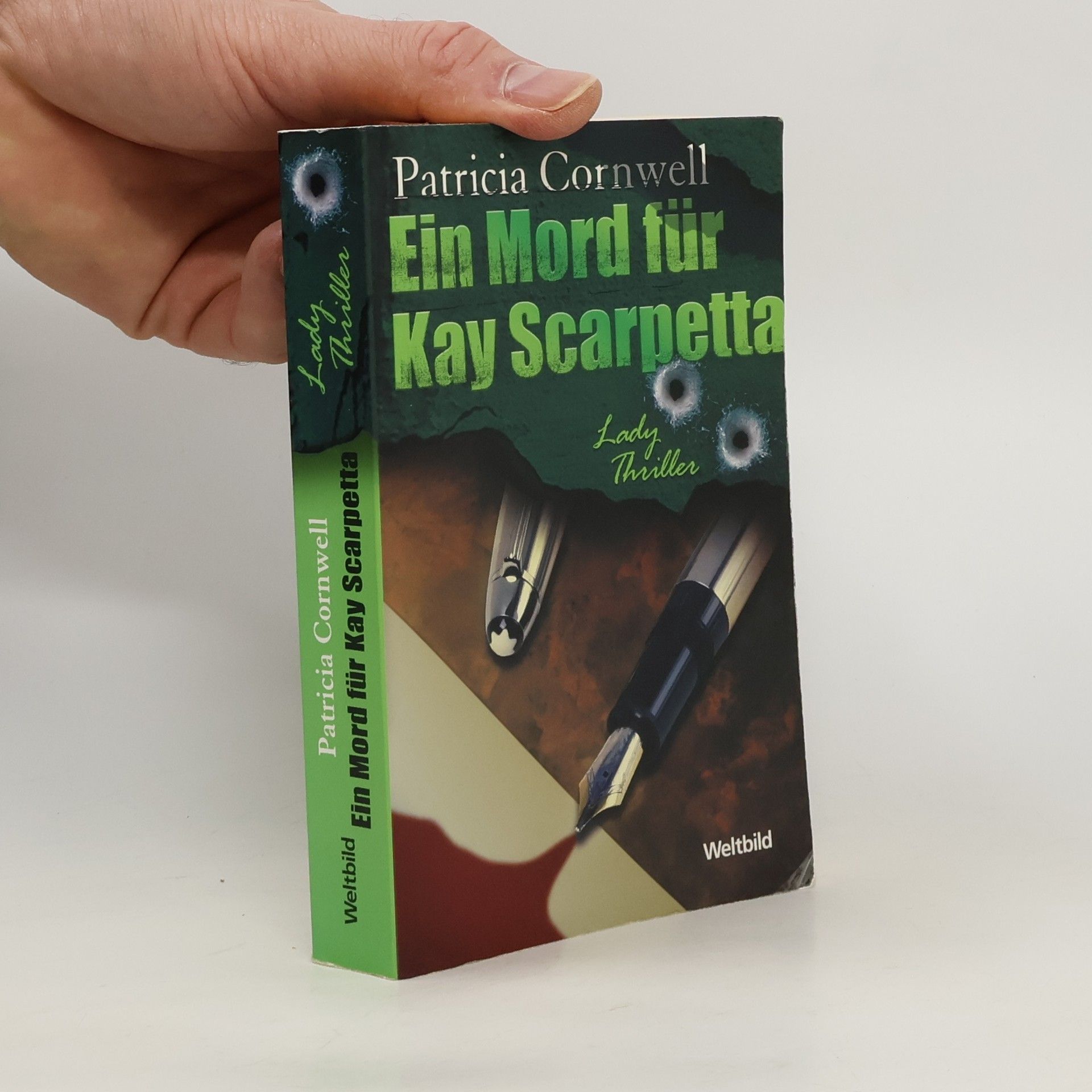 Patricia Cornwell Ein Mord für Kay Scarpetta