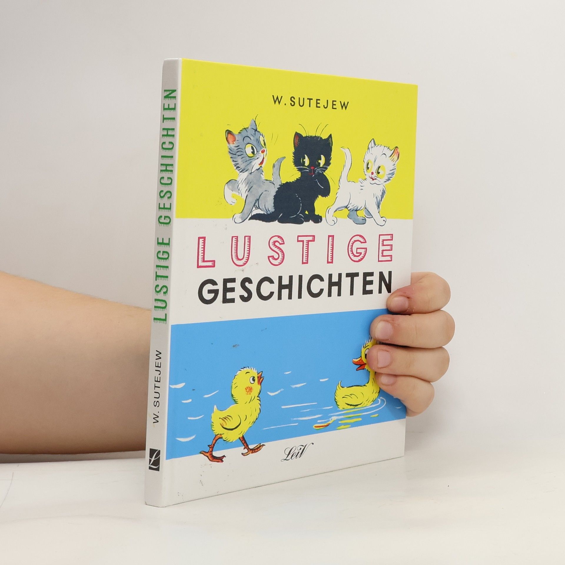 Vladimír Sutějev Lustige Geschichten