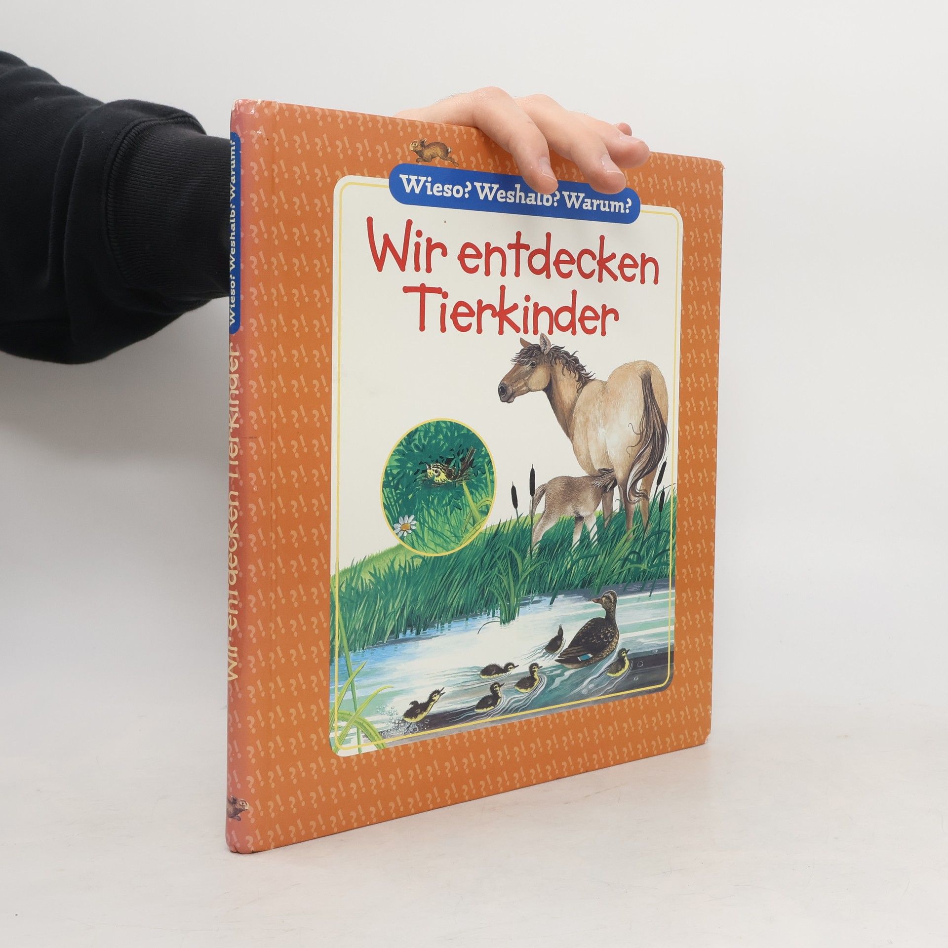 kolektiv Wieso? Weshalb? Warum? Wir entdecken Tierkinder