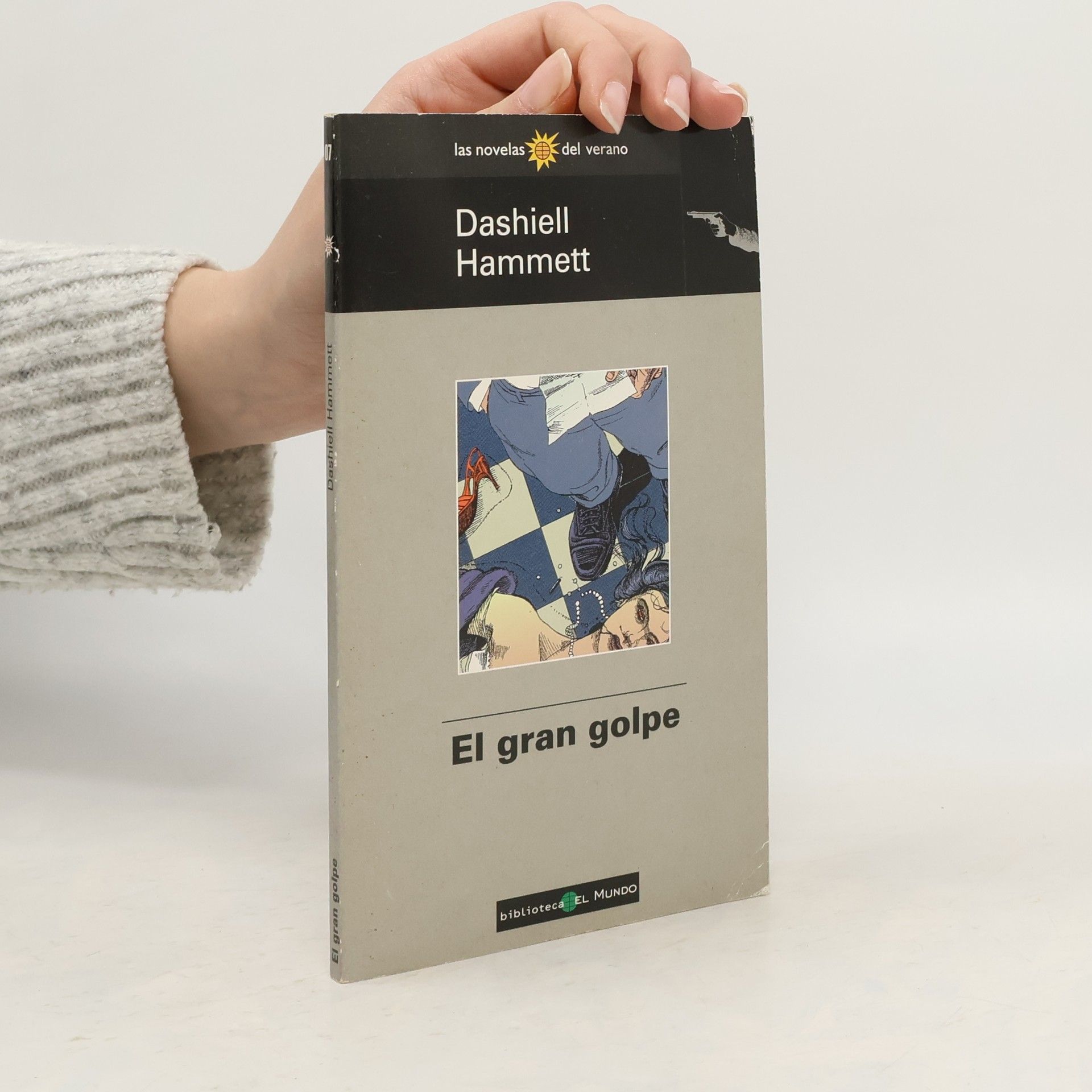 Dashiell Hammett El gran golpe