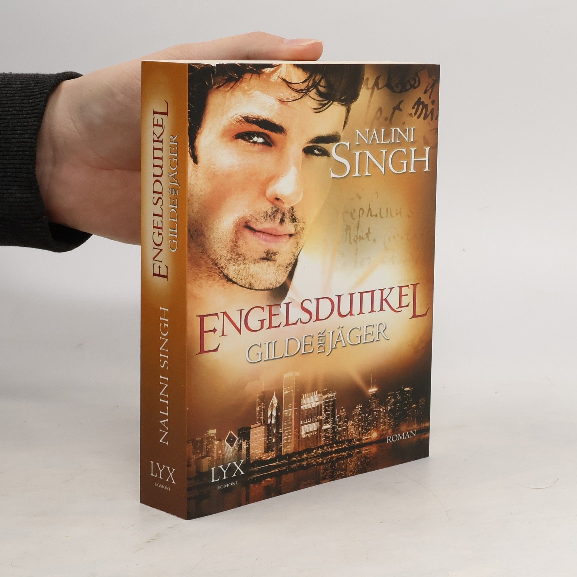 Nalini Singh Gilde der Jäger: Engelsdunkel