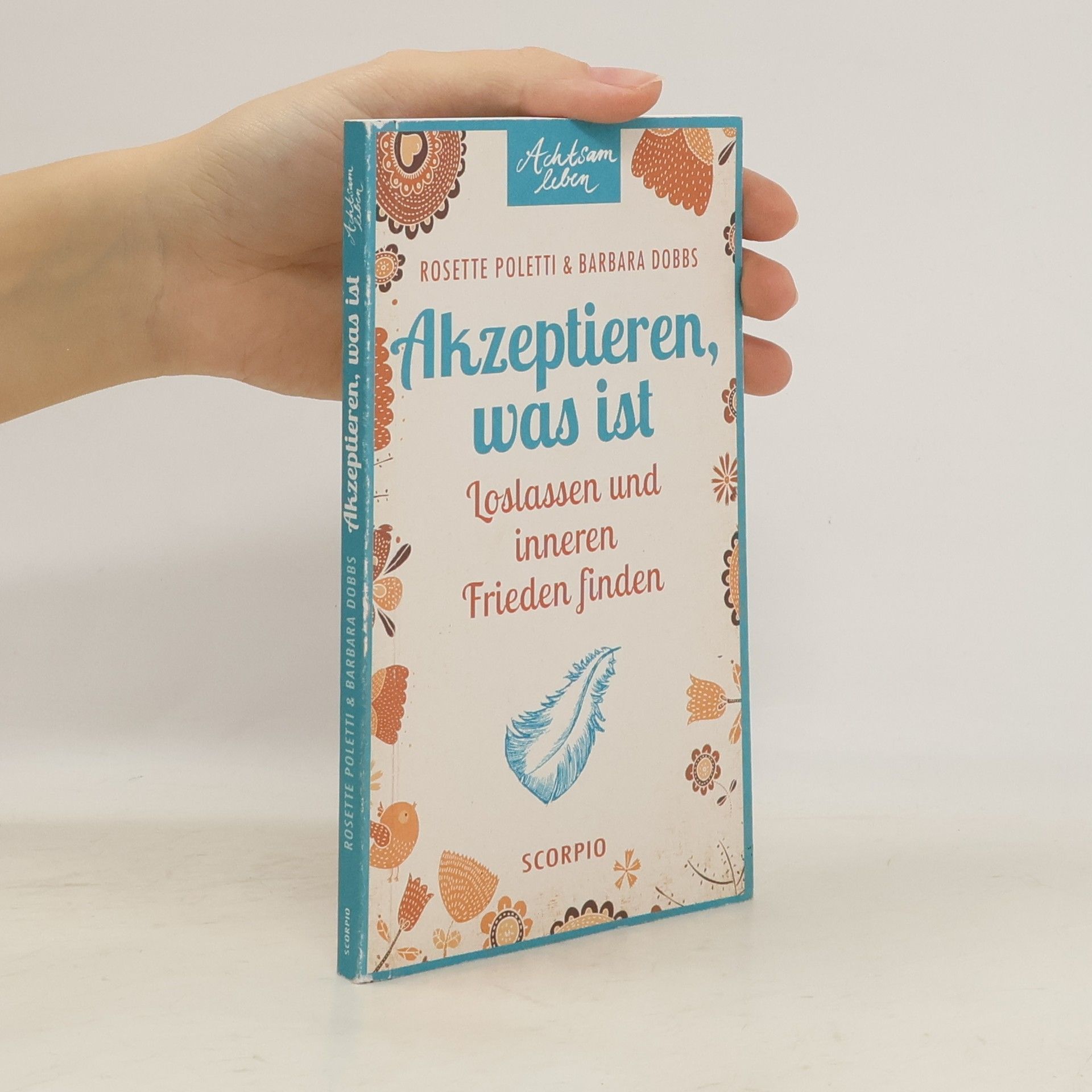 Rosette Poletti Akzeptieren, was ist