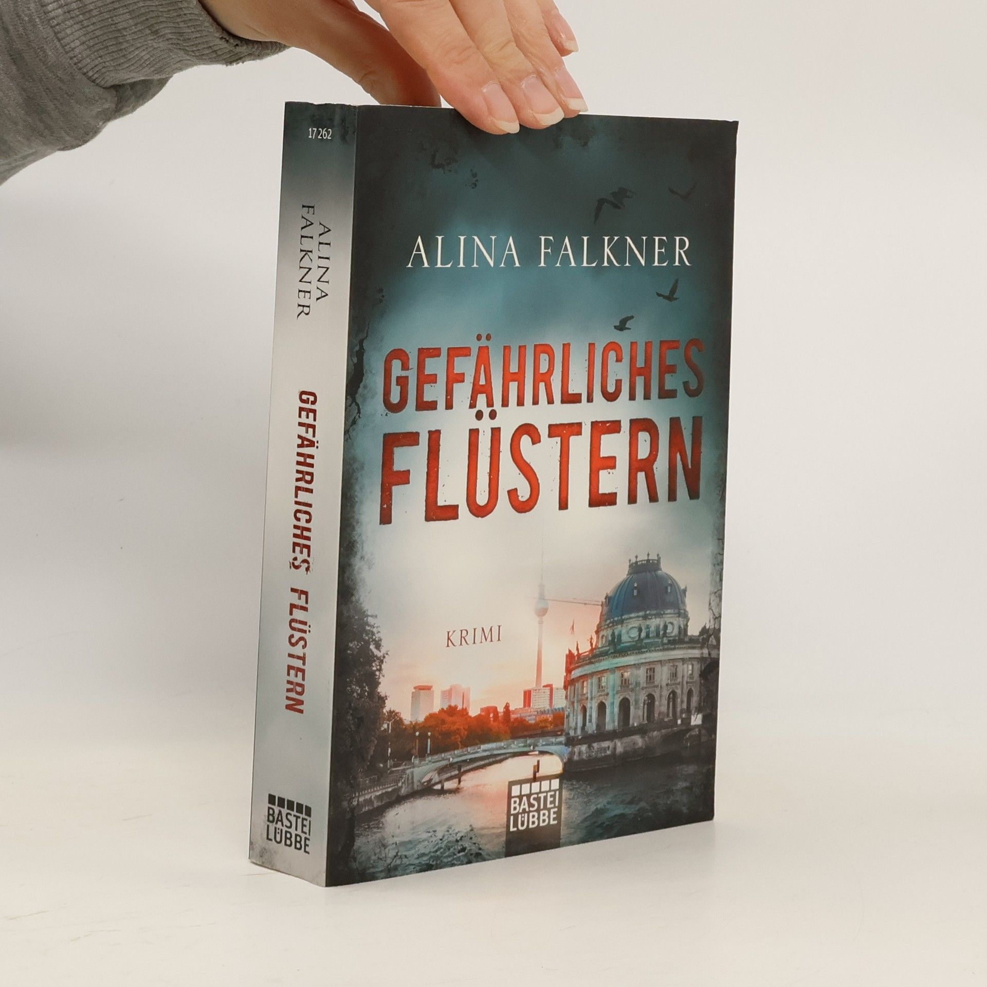 Alina Falkner Gefährliches Flüstern