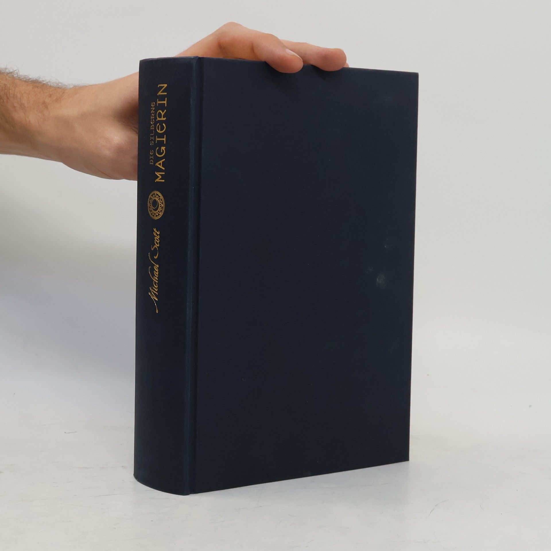 Michael Scott Die Geheimnisse des Nicholas Flamel - Die silberne Magierin