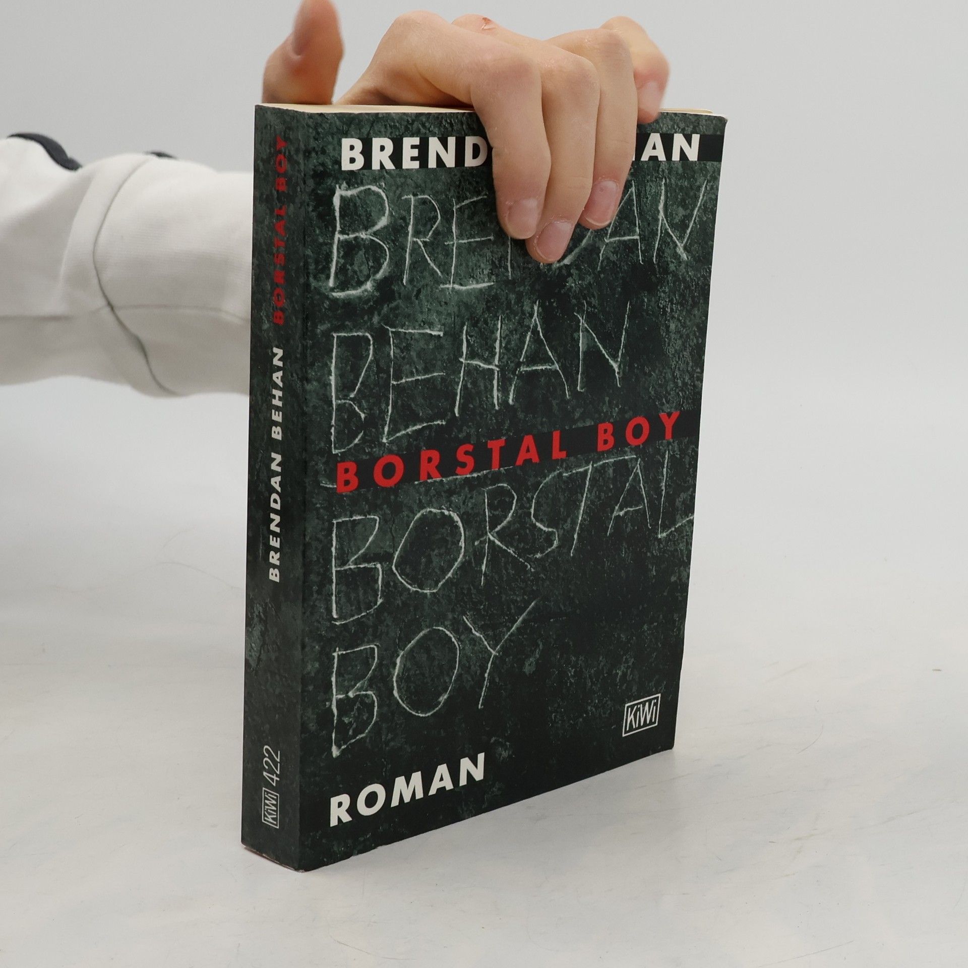 Brendan Behan Borstal-Boy