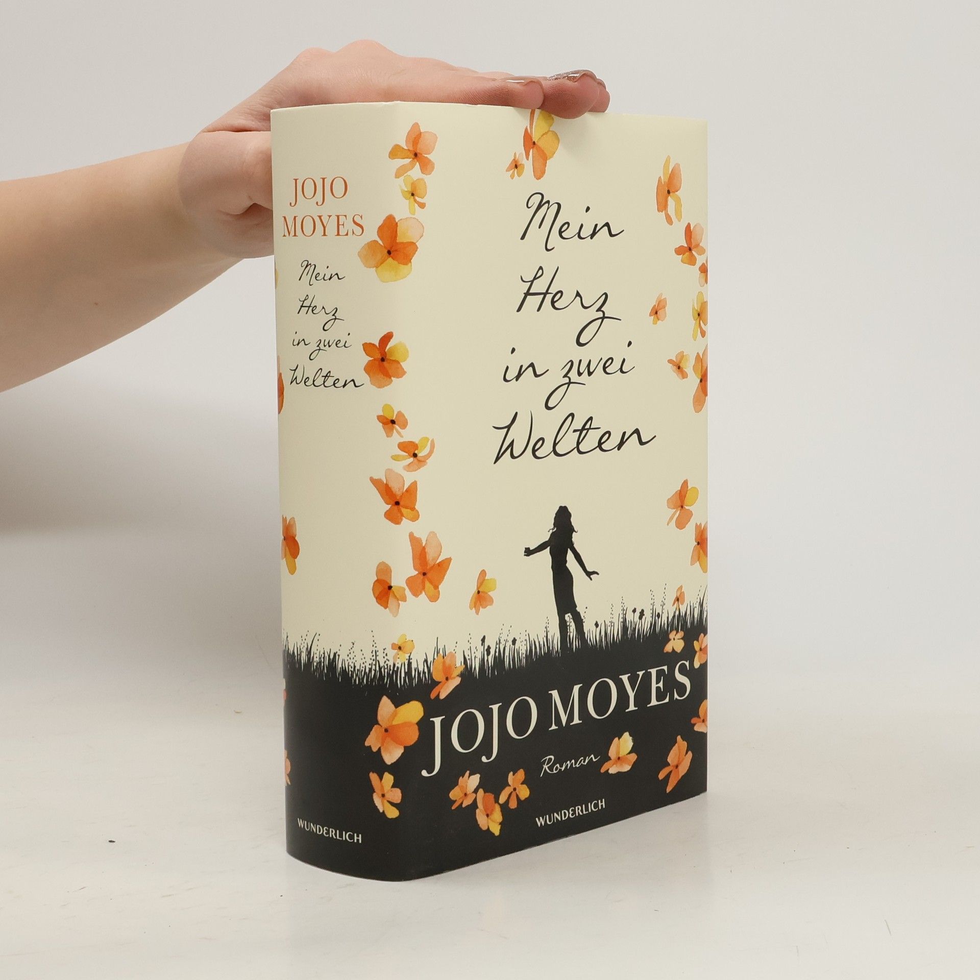 Jojo Moyes Mein Herz in zwei Welten