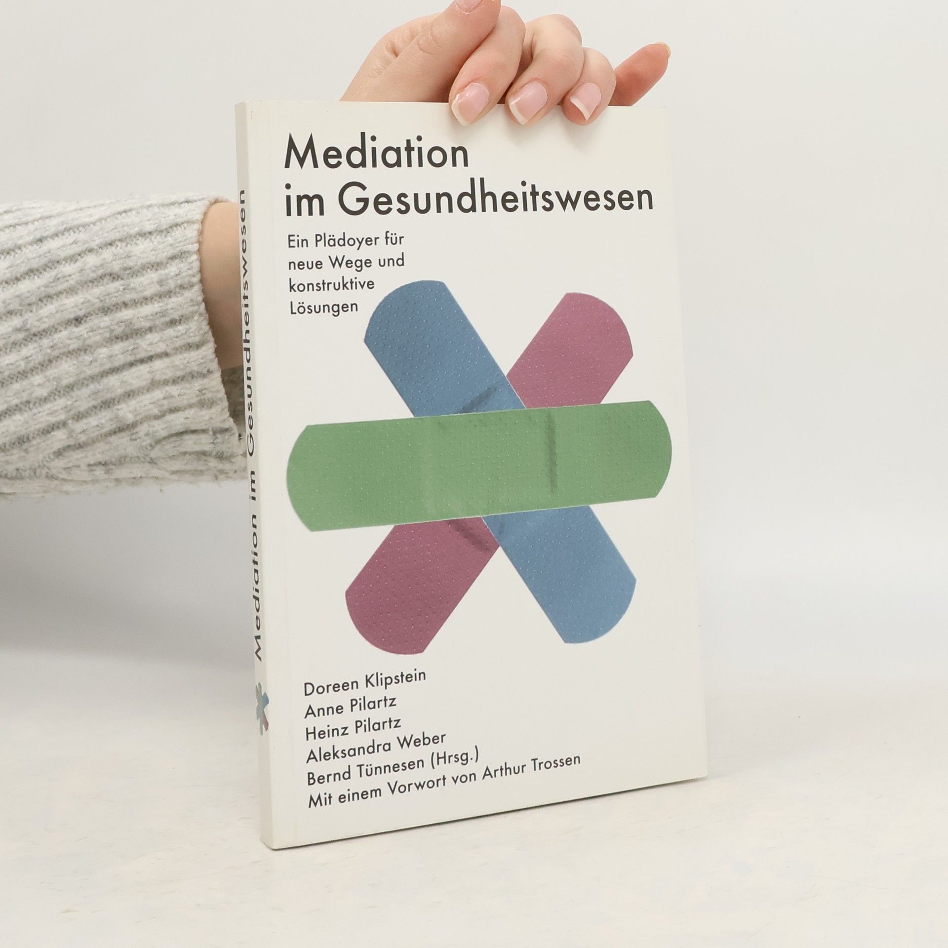 Mediation im Gesundheitswesen