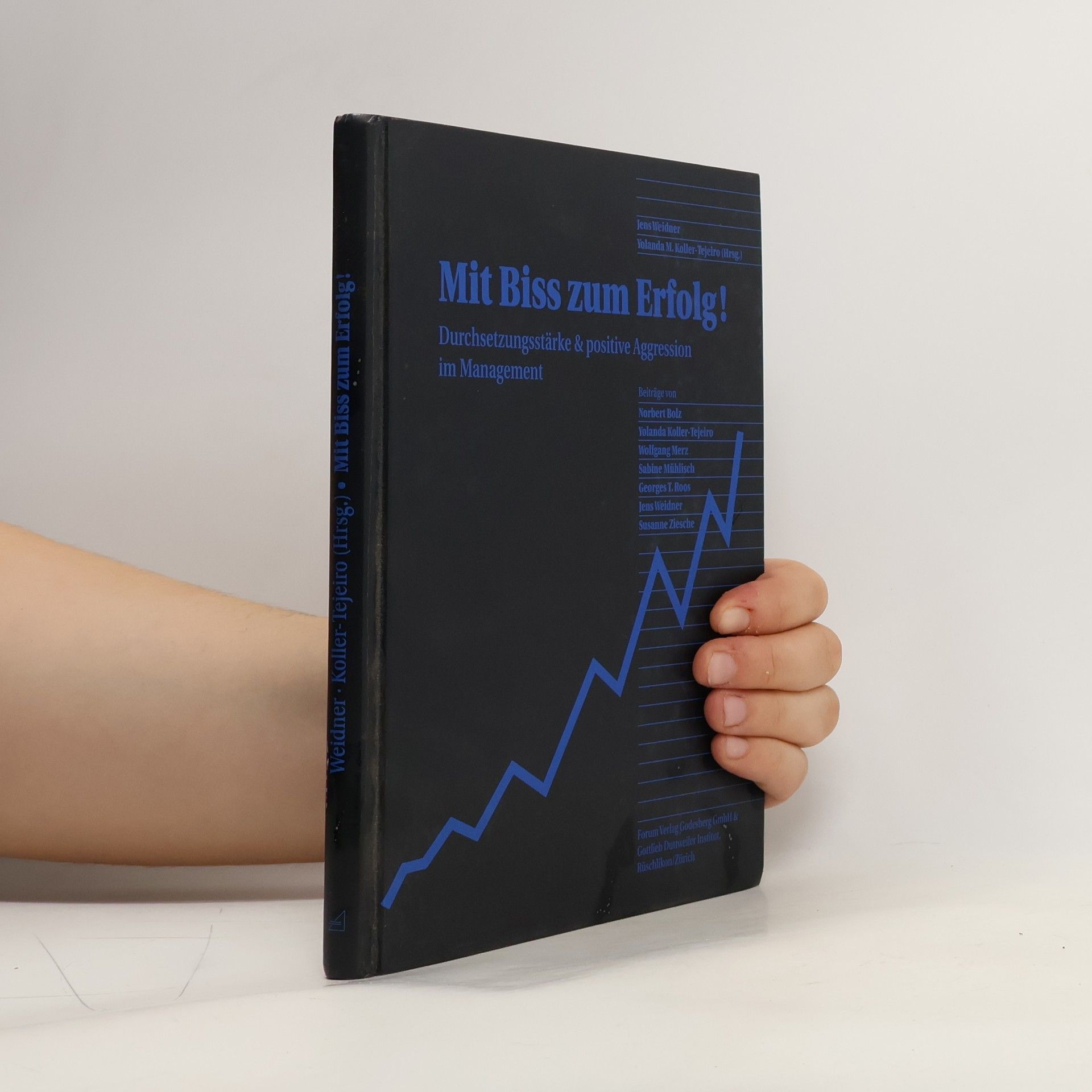 Mit Biss zum Erfolg!