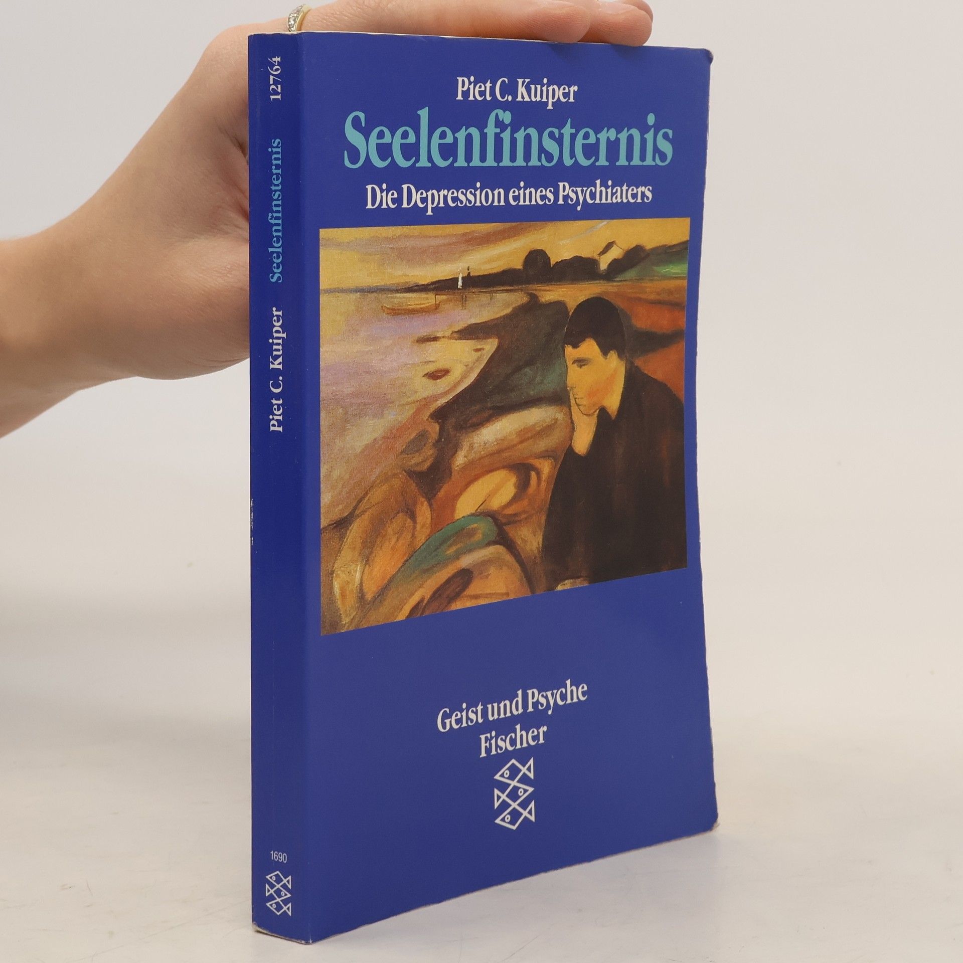 Piet C. Kuiper Seelenfinsternis