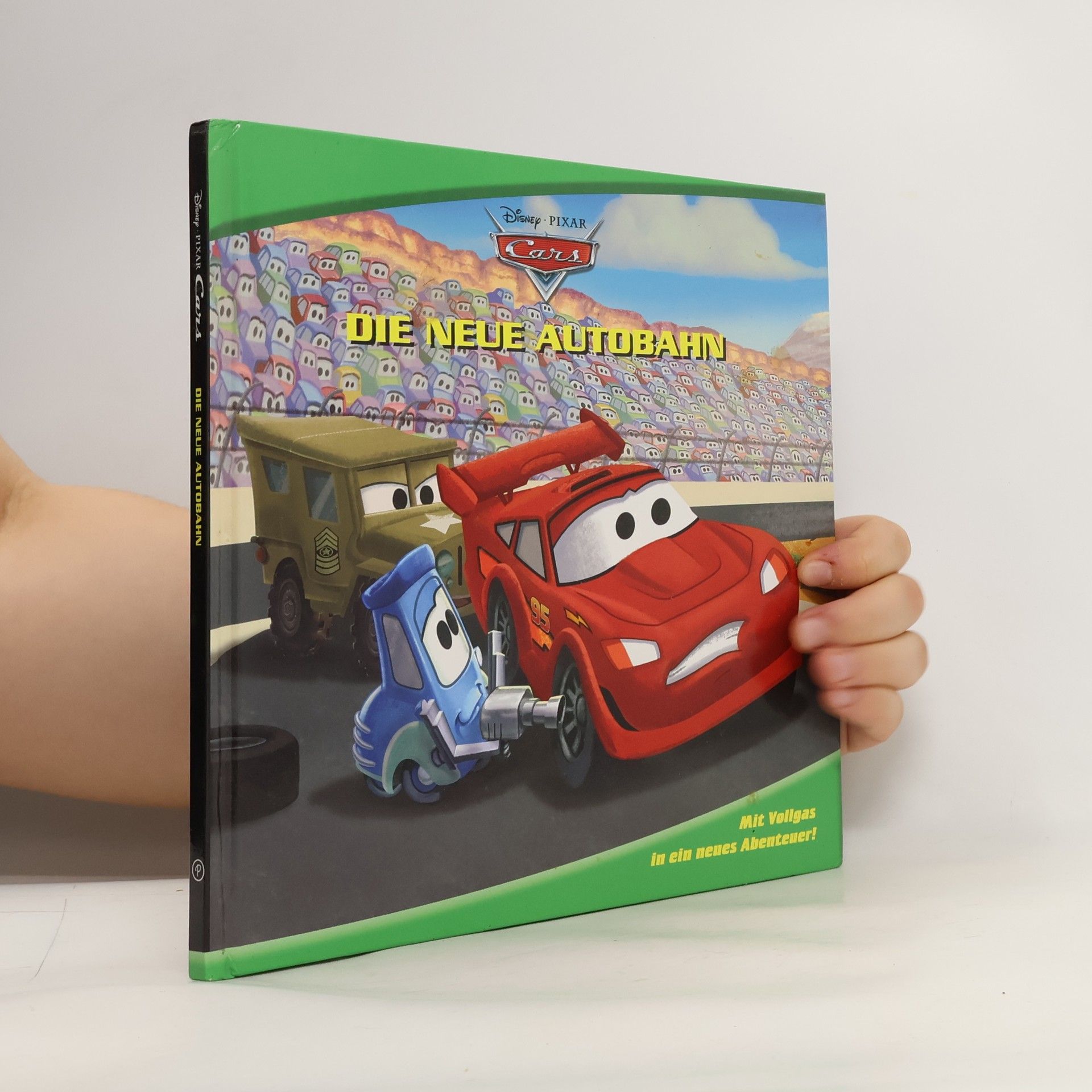 Cars. Die neue Autobahn