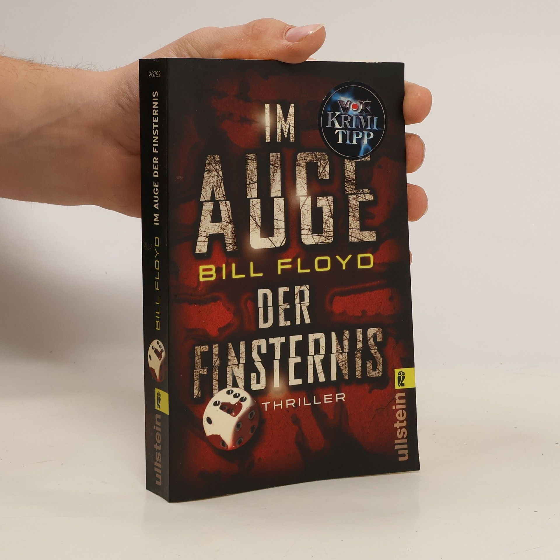 Bill Floyd Im Auge der Finsternis